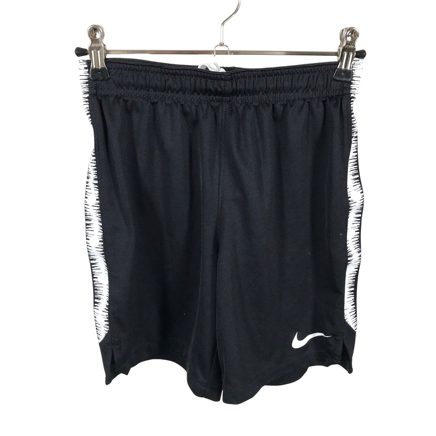 Unisex Nike - Sports shorts, size 140 - 146 - Black
