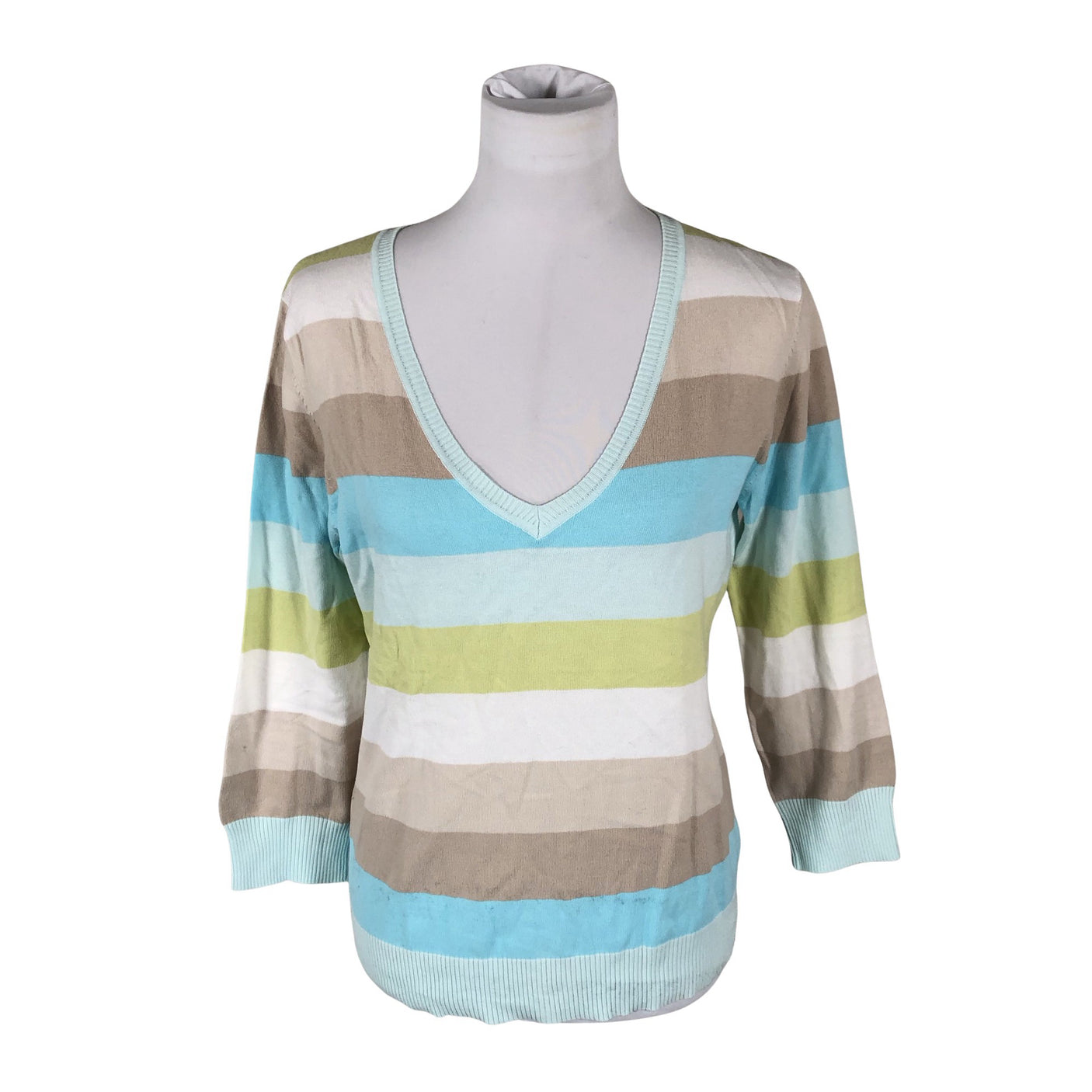 Unisex Esprit - Sweater, size 38 - Beige (1)