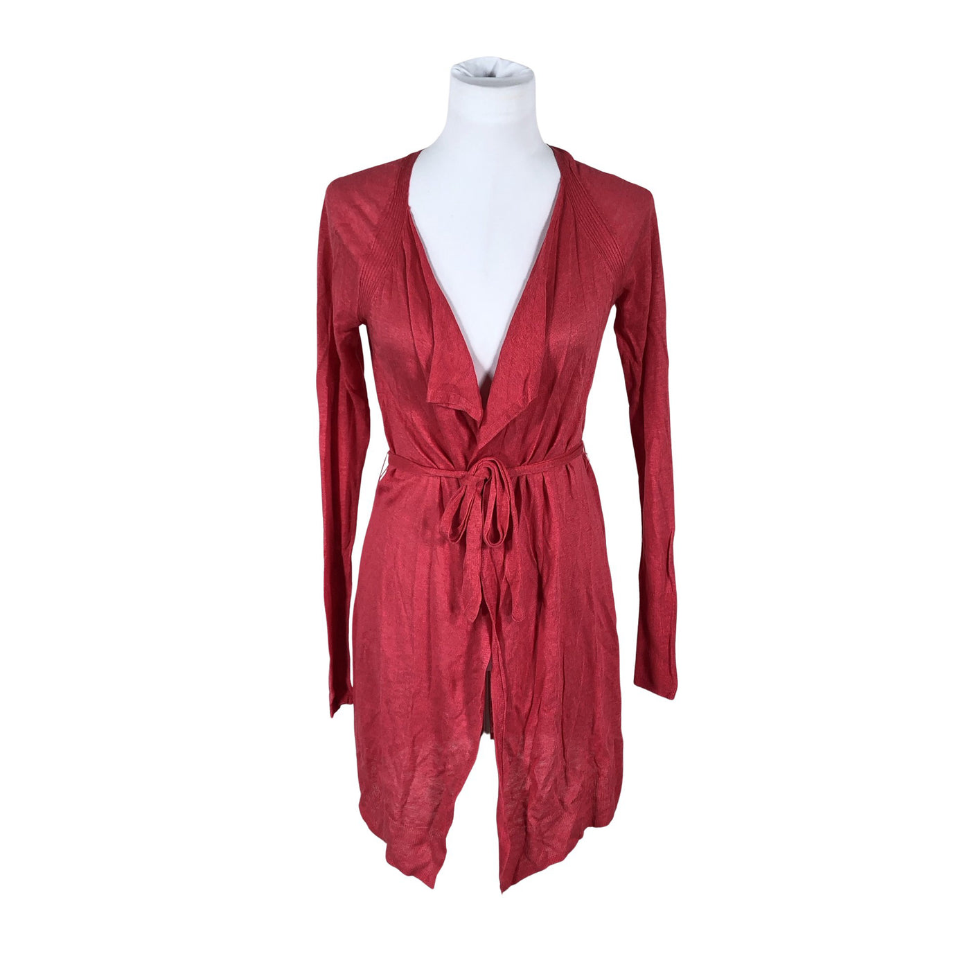 Unisex Esprit - Cardigan, size 36 - Wine red (1)