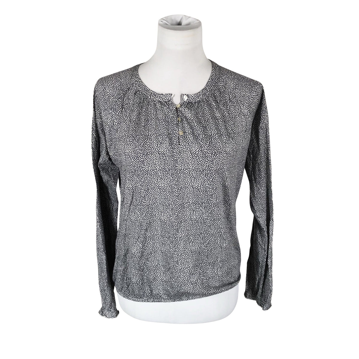 Unisex Marc O'Polo - Tricot shirt, size 38 - White (1)