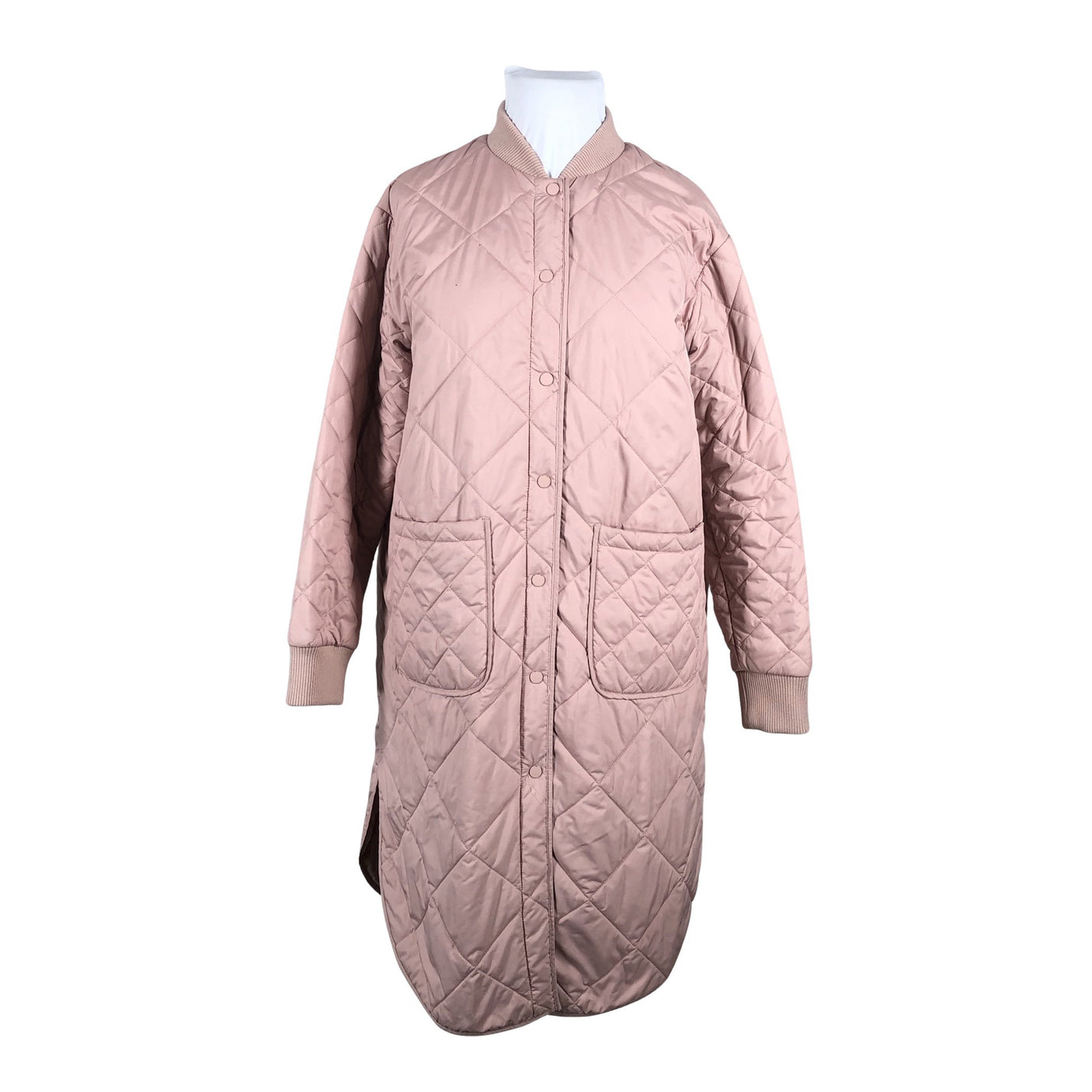 Unisex Nanso - Quilted jacket, size 42 - Light pink (1)