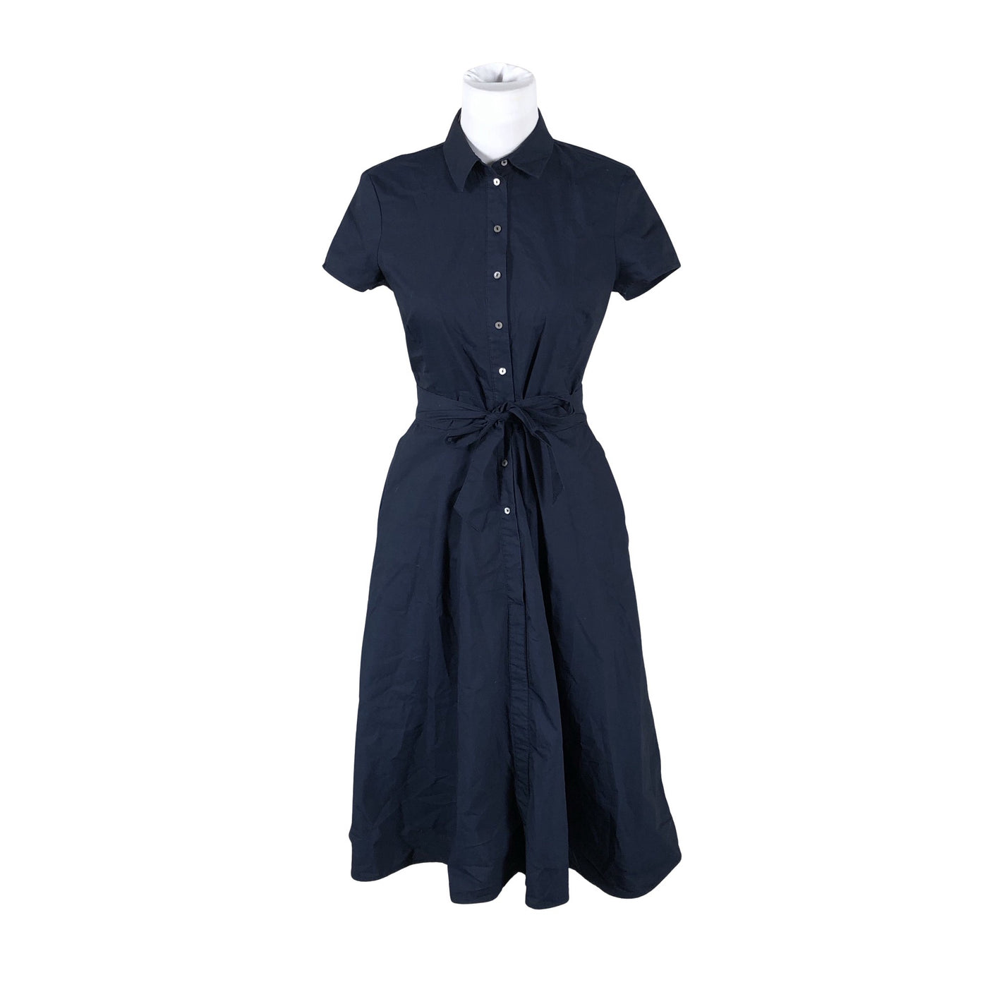 Unisex Esprit - Dress, size 36 - Blue (1)