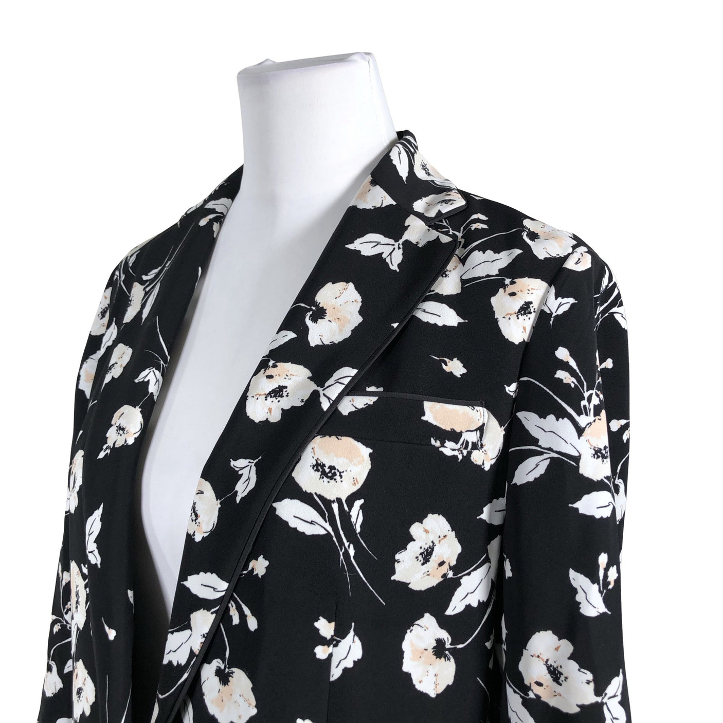 Unisex Lauren Ralph Lauren - Jacket, size 38 - Black (2)