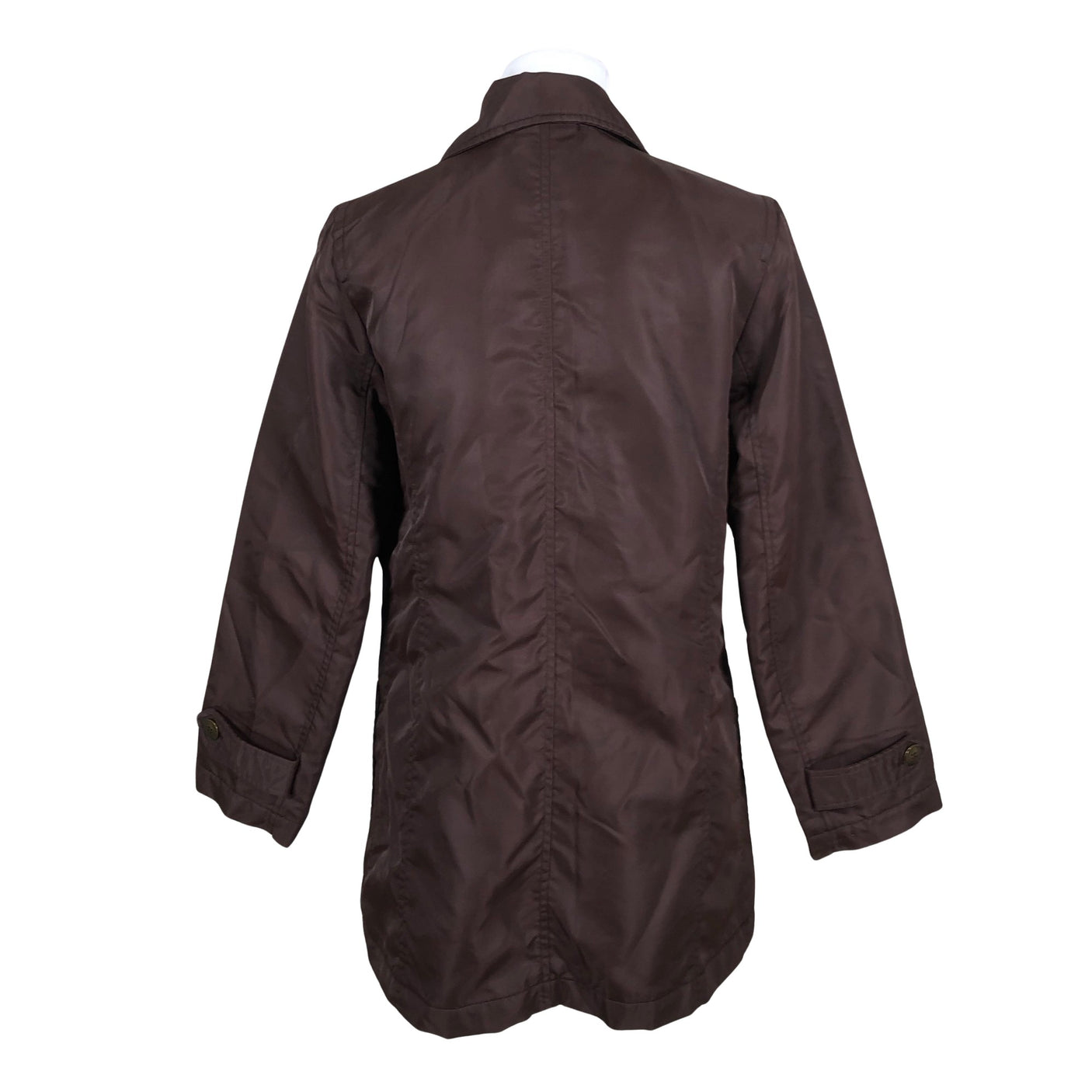 Naisten Kenzo - Kevyttoppatakki, koko 38 - Ruskea