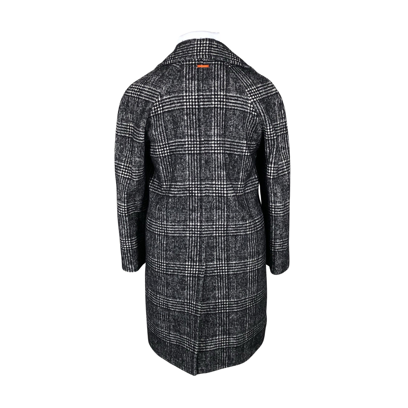 Unisex Maison Lener - Wool coat, size 36 - Black (2)