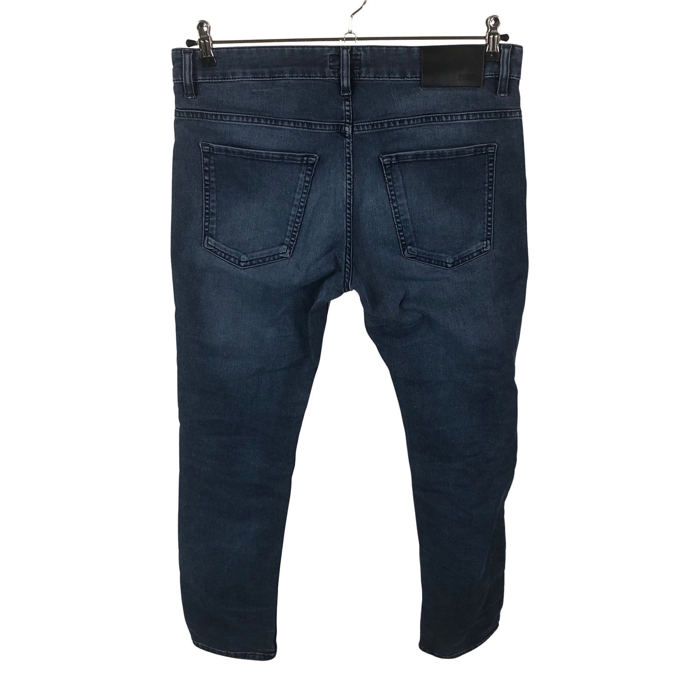 Miesten Hugo Boss - Farkut, koko W33 - Sininen