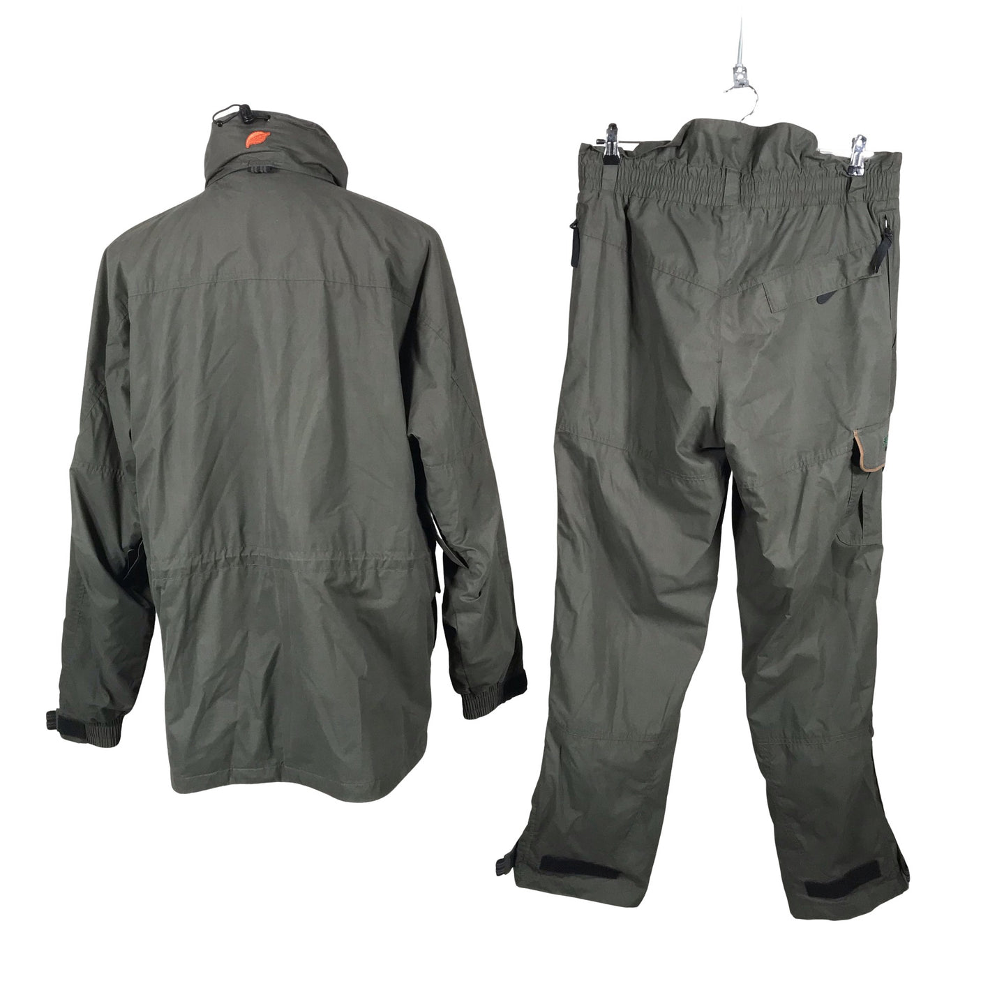 Miesten Halti - Ulkoilutakki, koko XL - Vihreä