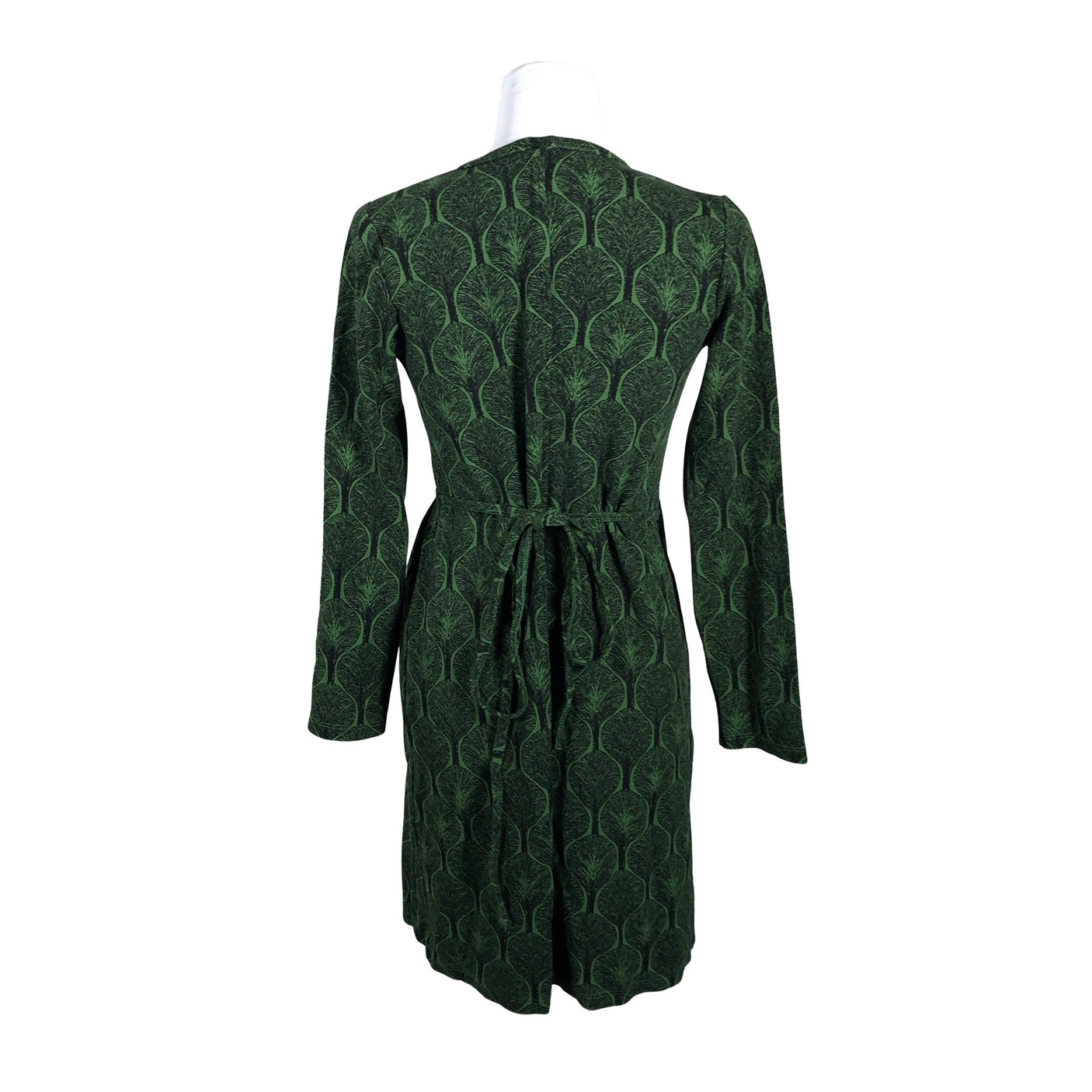 Unisex Nanso - Tricot tunic, size 38 - Green (2)