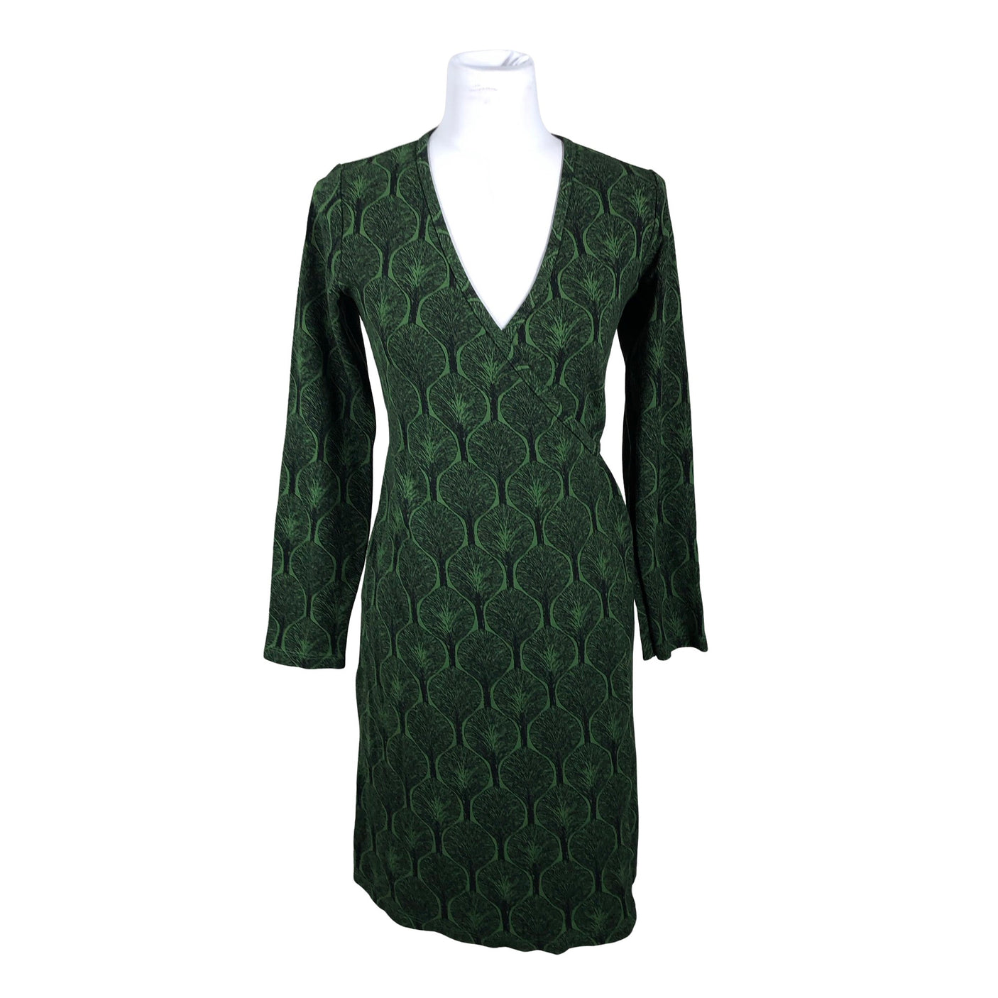 Unisex Nanso - Tricot tunic, size 38 - Green (1)