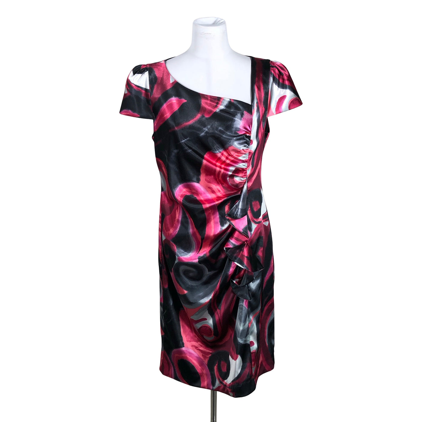 Unisex Michaela Louisa - Party dress, size 40 - Black (6)