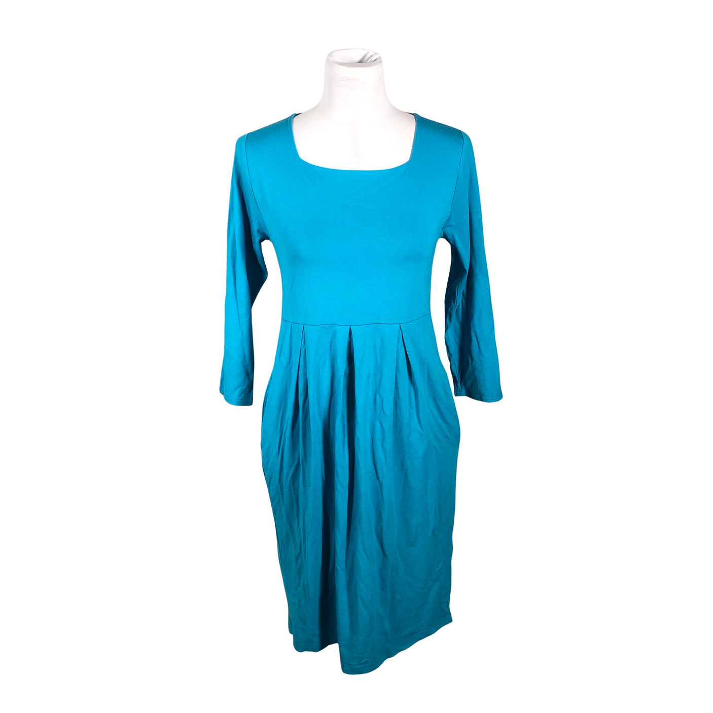 Unisex The Masai - Tricot dress, size 38 - Blue (1)