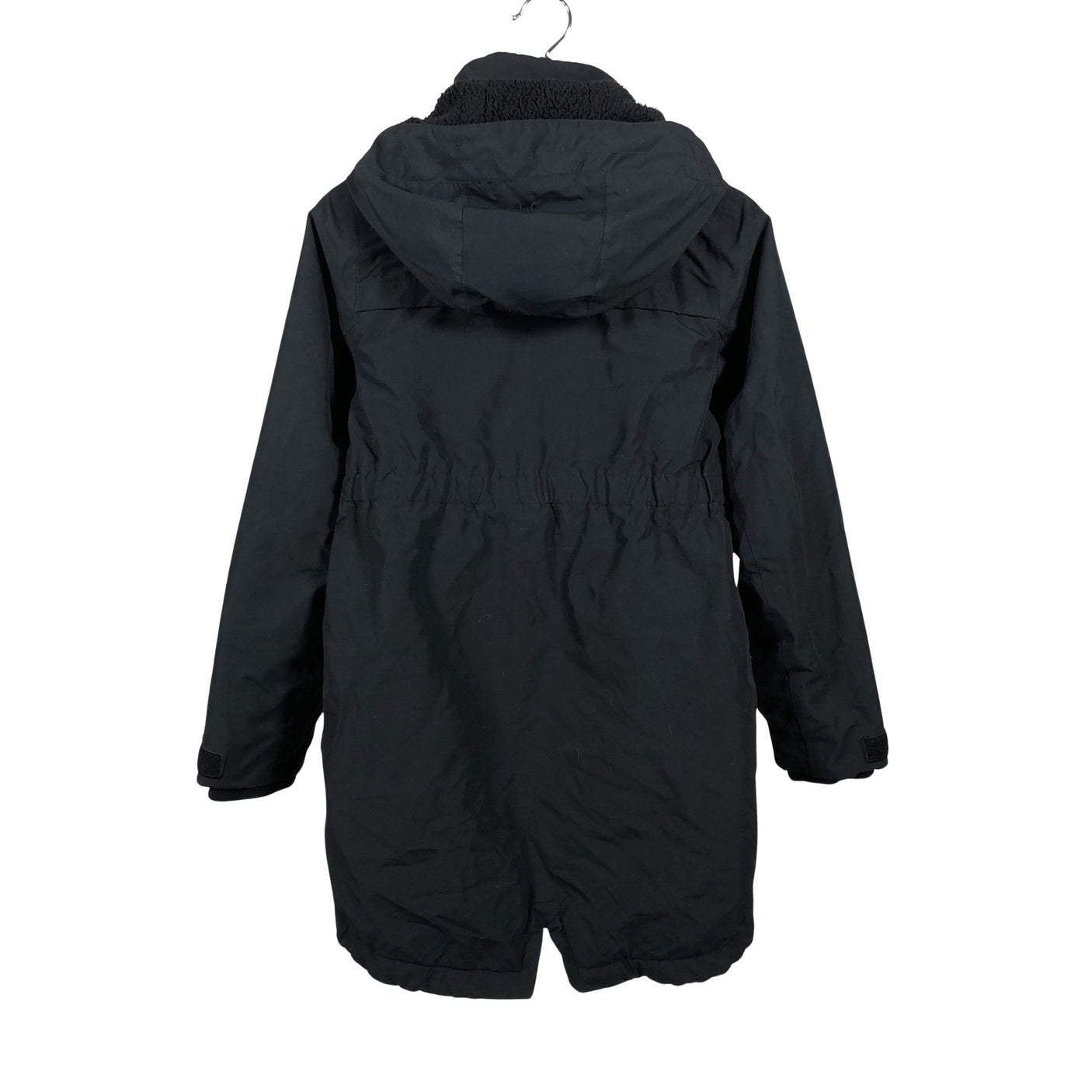 Unisex Didriksons - Winter jacket, size 158 - 164 - Black (2)