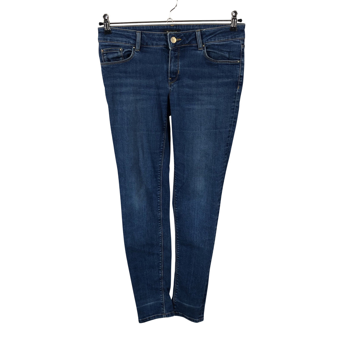 Unisex Massimo Dutti - Jeans, size W32 - Blue (1)