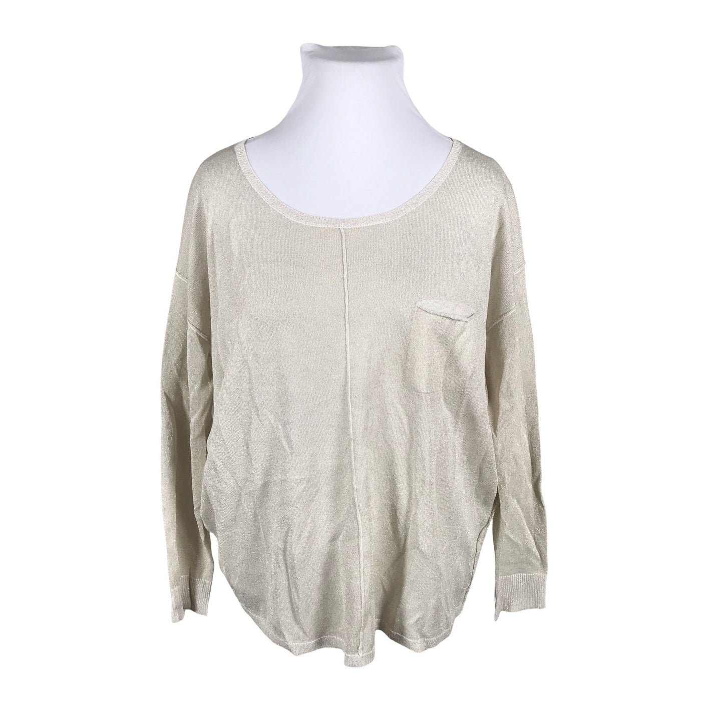 Unisex Opus - Sweater, size 42 - Beige (1)