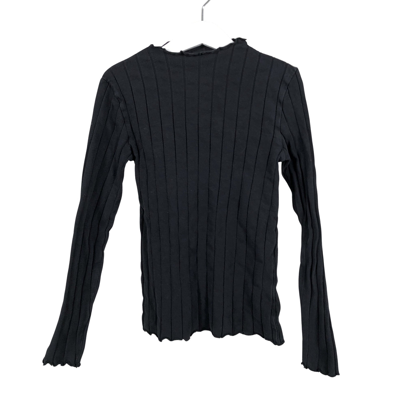 Unisex Name It - Tricot shirt, size 134 - 140 - Black (1)