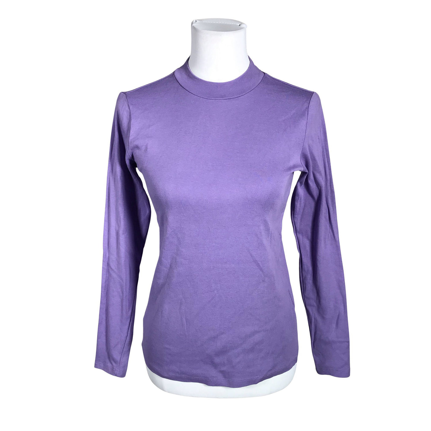 Unisex Esprit - Tricot shirt, size 36 - Violet (1)