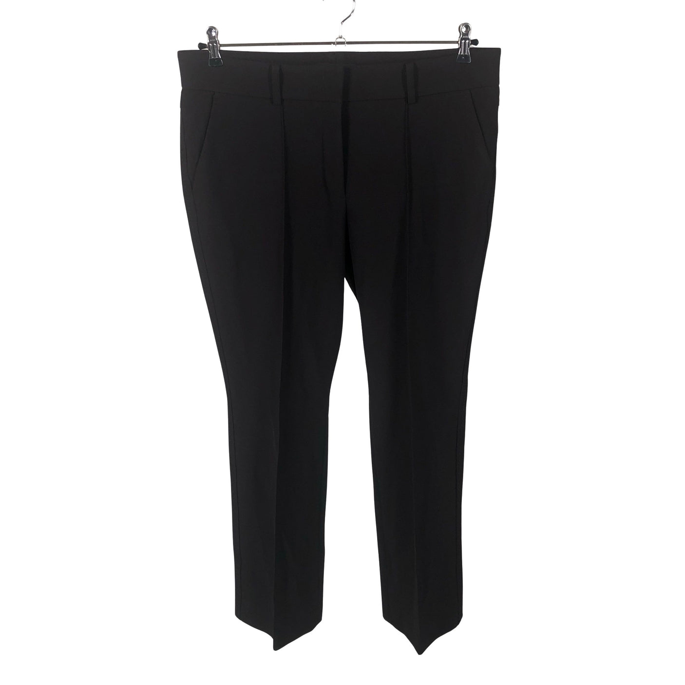 Unisex Cambio - Straight leg trousers, size 42 - Brown (1)