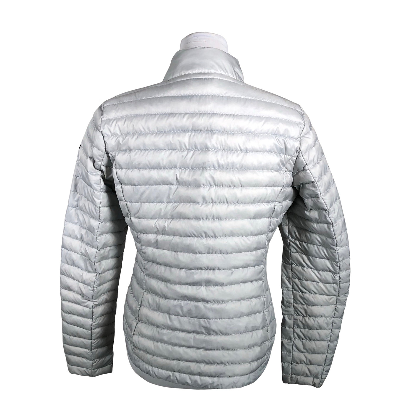 Unisex Colmar - Light down jacket, size 38 - Gray (2)