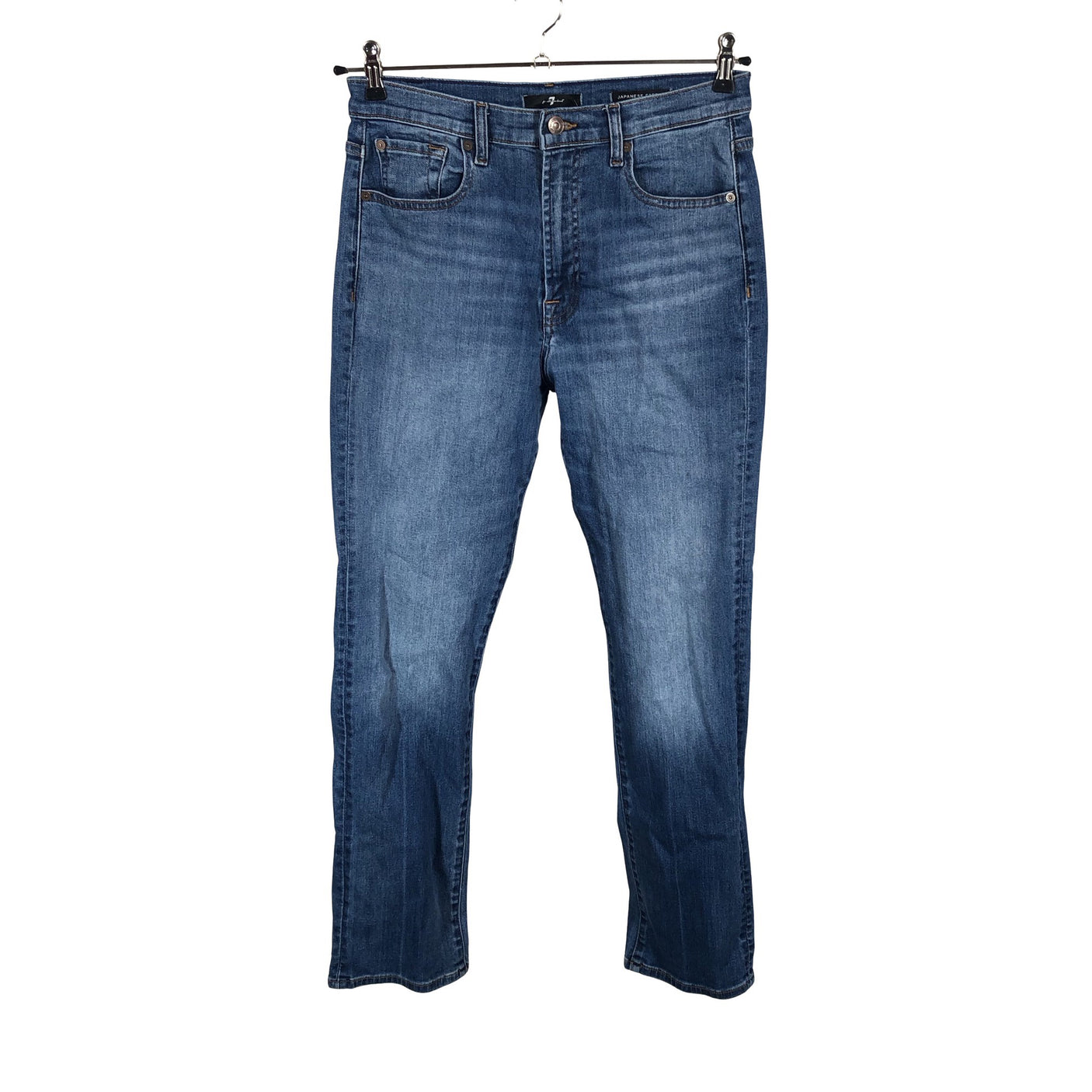 Unisex 7 for all mankind - Jeans, size W29 - Blue (1)