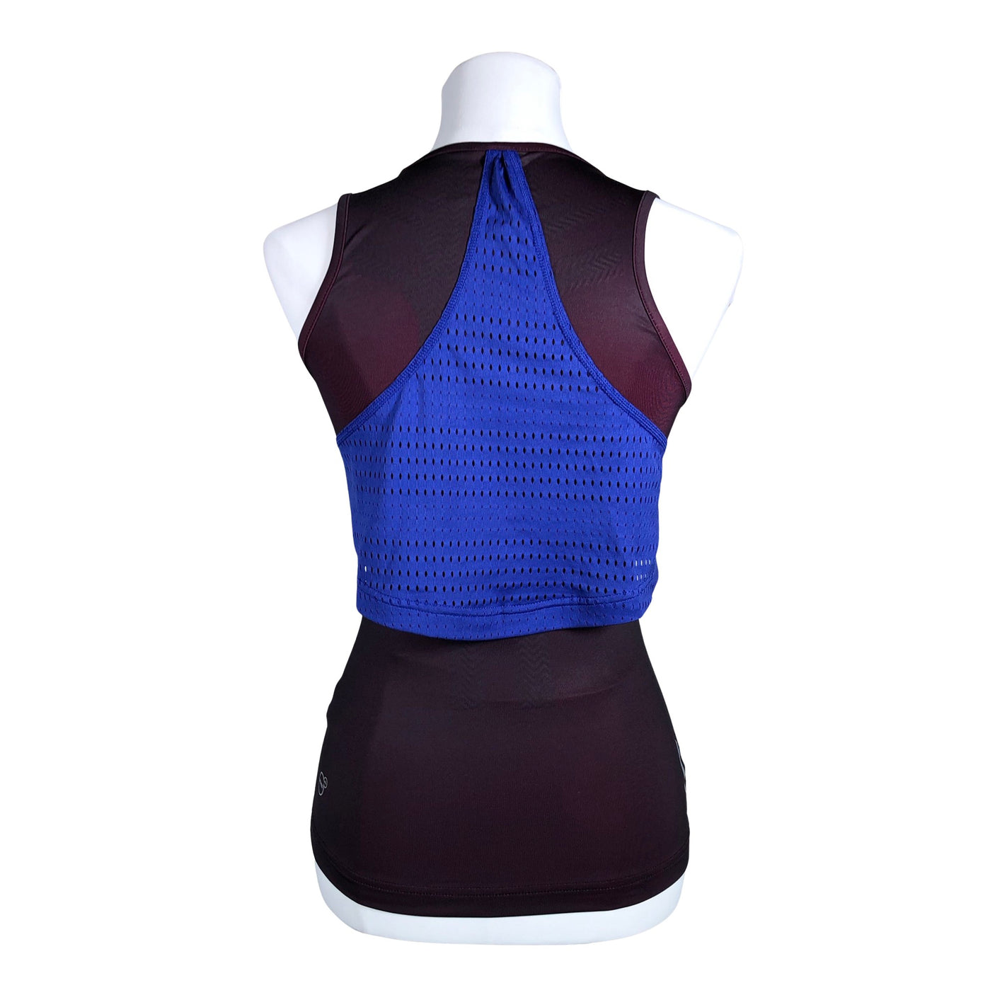 Unisex Puma - Sports top, size 36 - Blue (2)
