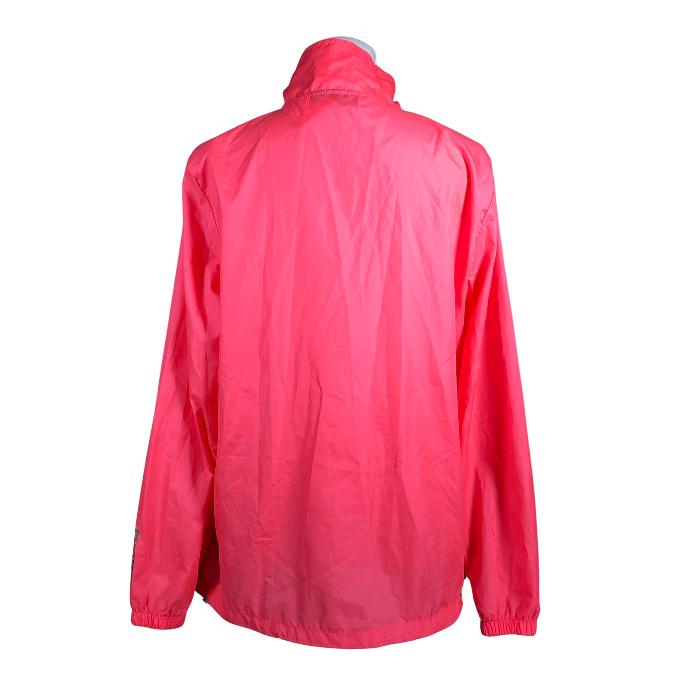 Unisex David - Outdoor jacket, size 36 - Pink (2)