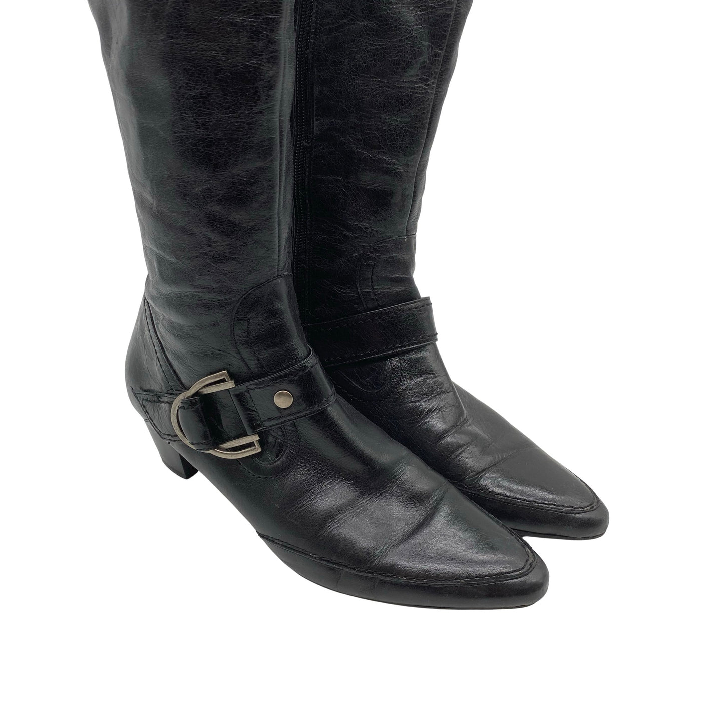 Unisex Orizonte - Boots, size 40 - Black (2)