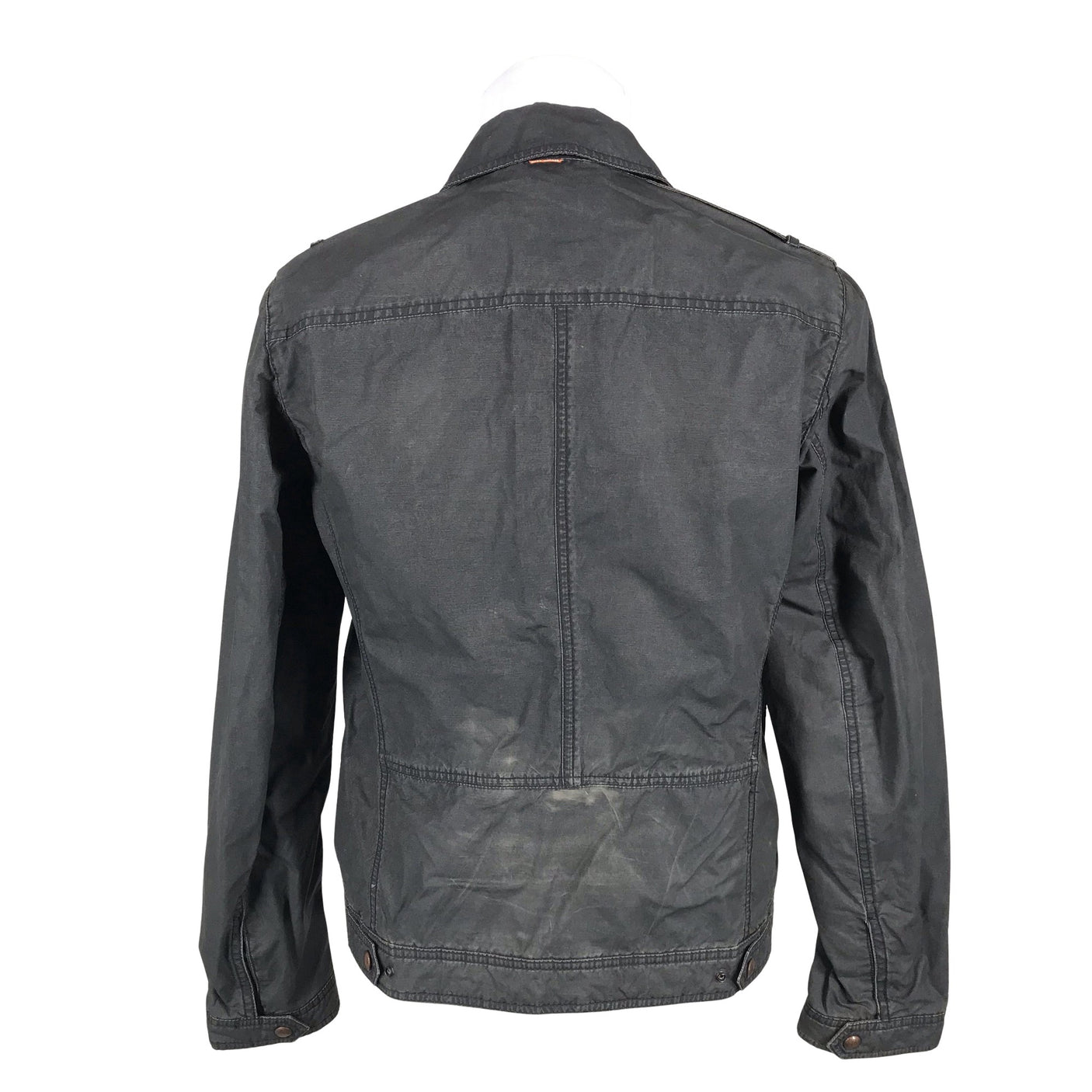 Unisex Hugo Boss - Outdoor jacket, size L - Brown (2)