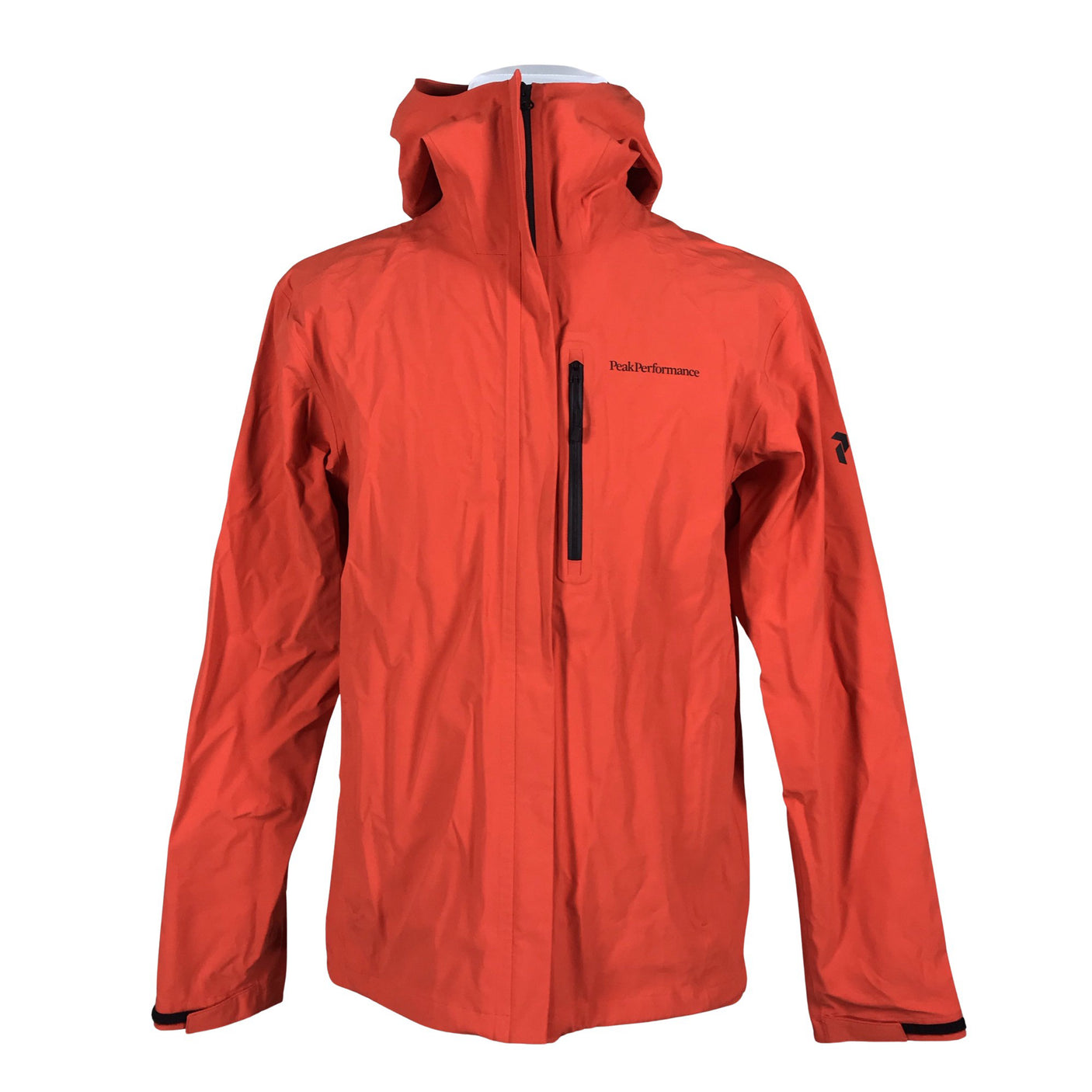 Unisex Peak Performance - Outdoor jacket, size L - Red (1)