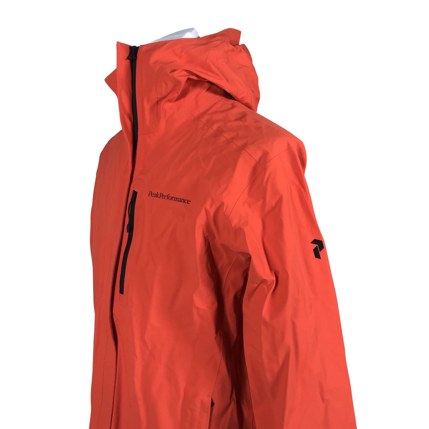 Unisex Peak Performance - Outdoor jacket, size L - Red (2)