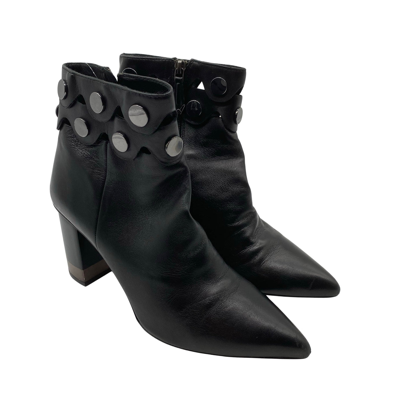 Unisex Roberto Durville - Ankle boots, size 40 - Black (2)