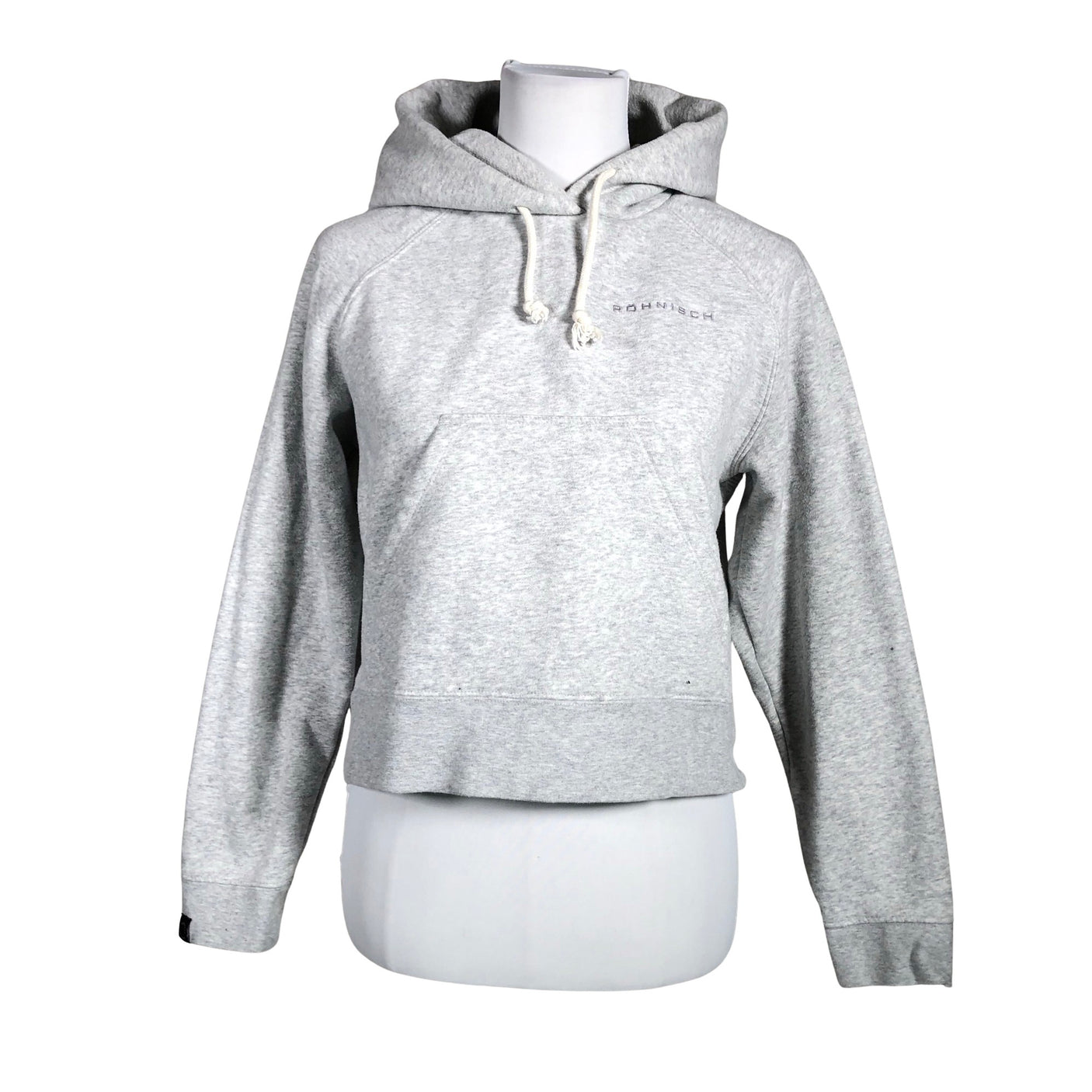 Unisex Röhnisch - Hoodie, size 38 - Gray (1)