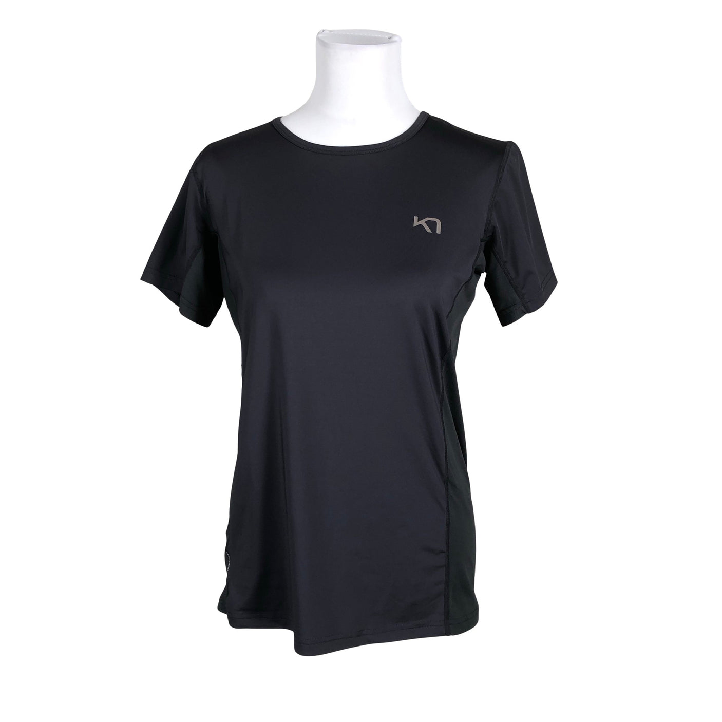 Unisex Kari Traa - Sports shirt, short sleeve, size 38 - Gray (1)