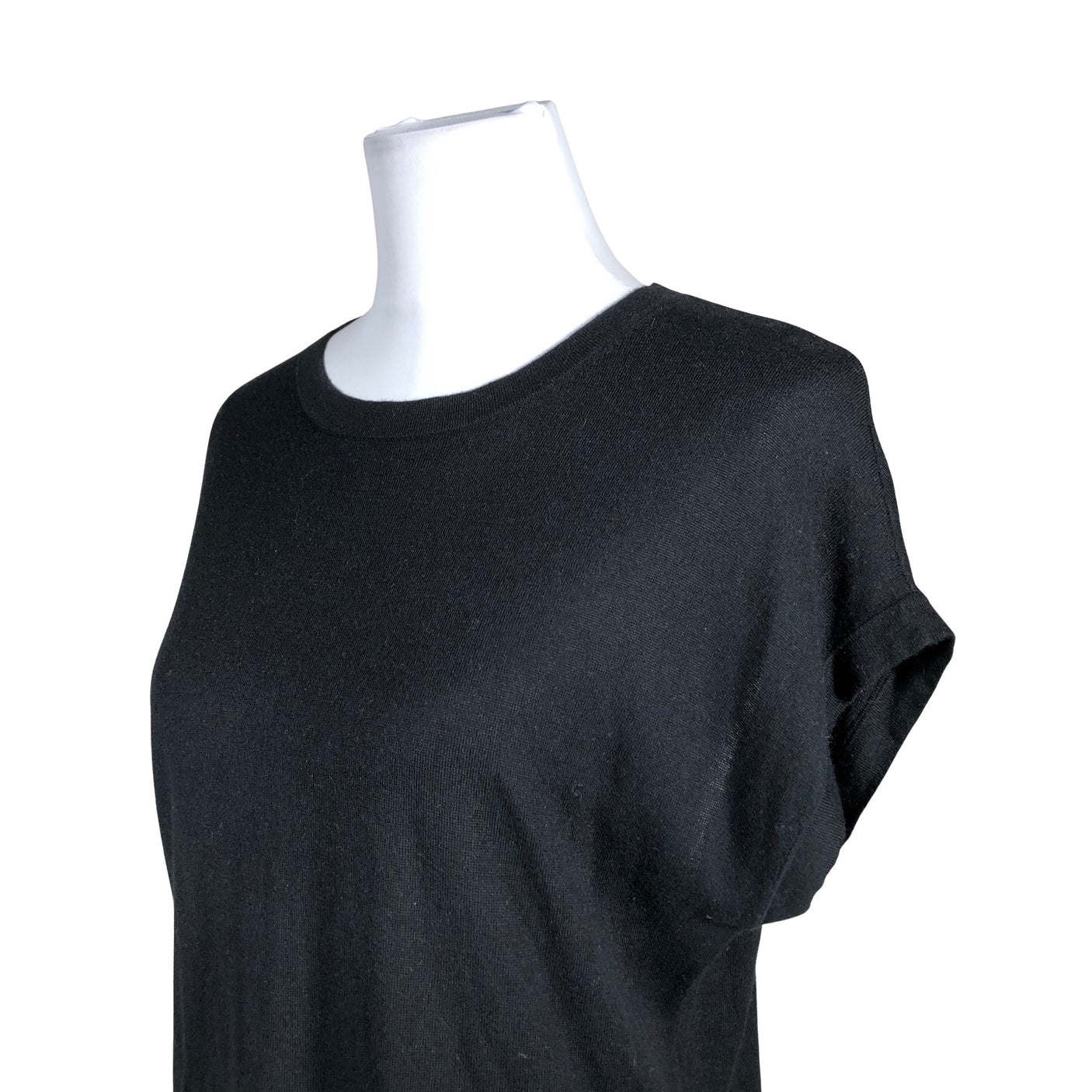 Naisten Balmuir - Neuleliivi, koko 40 - Musta