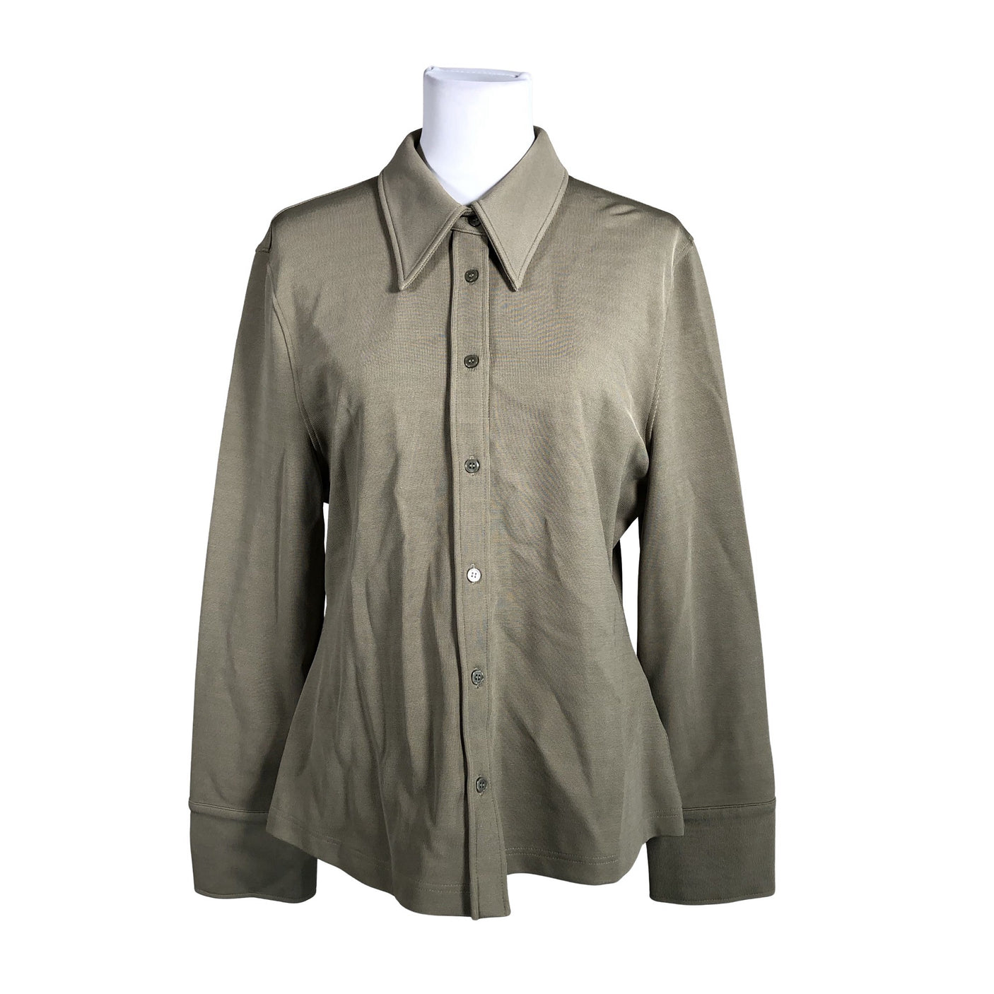 Unisex COS - Blouse, size 40 - Green (1)