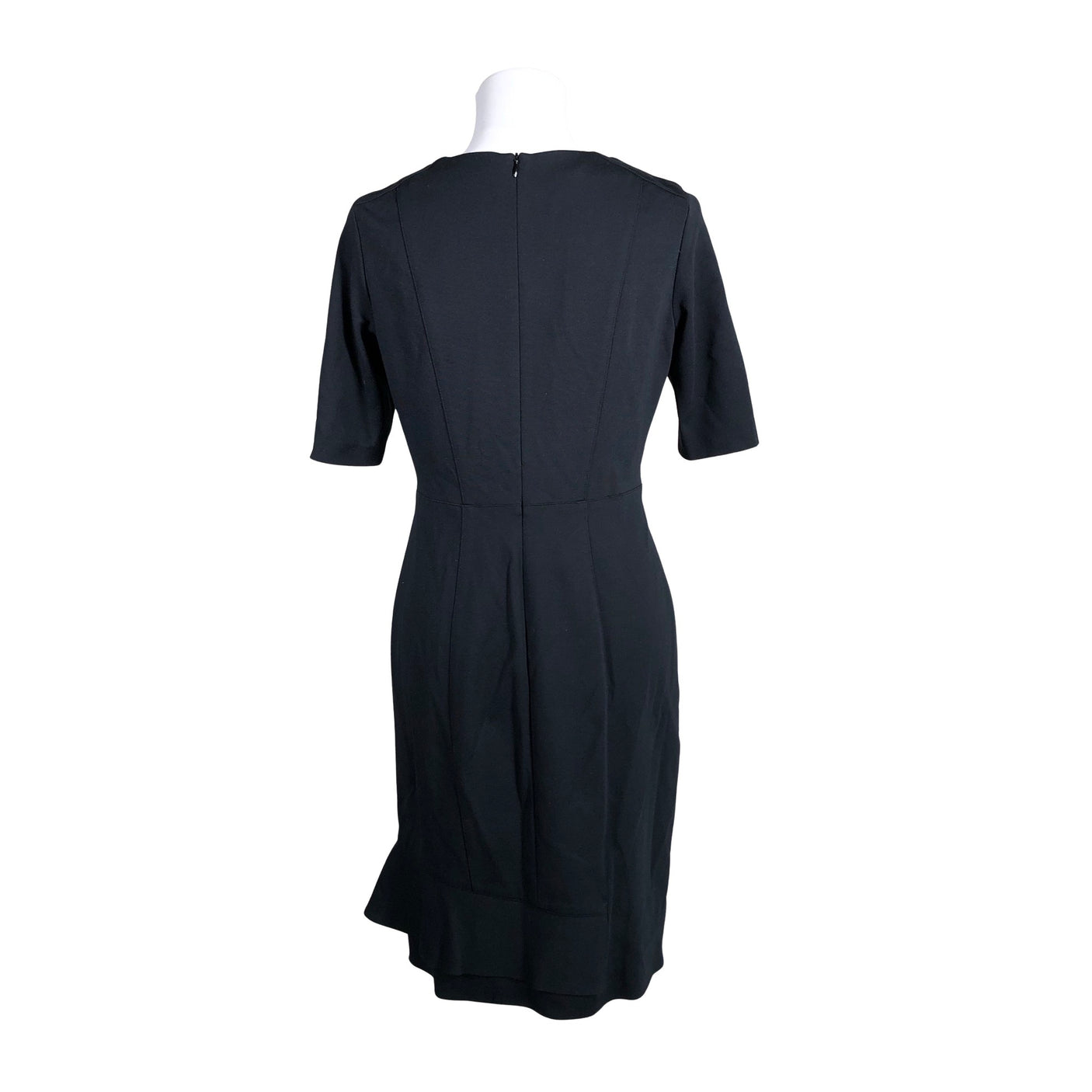 Unisex Luisa Cerano - Tricot dress, size 38 - Black (3)