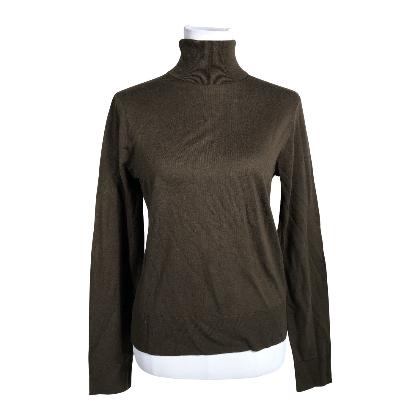 Unisex Massimo Dutti - Sweater, size 40 - Green (1)