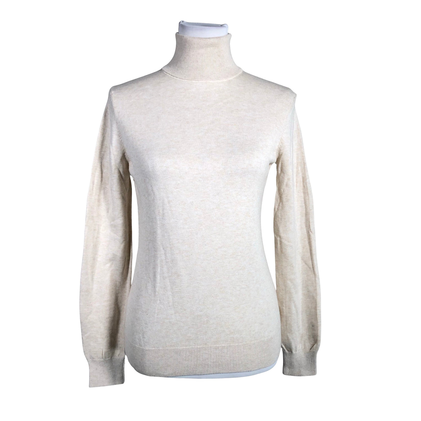 Unisex Repeat - Sweater, size 38 - Beige (1)