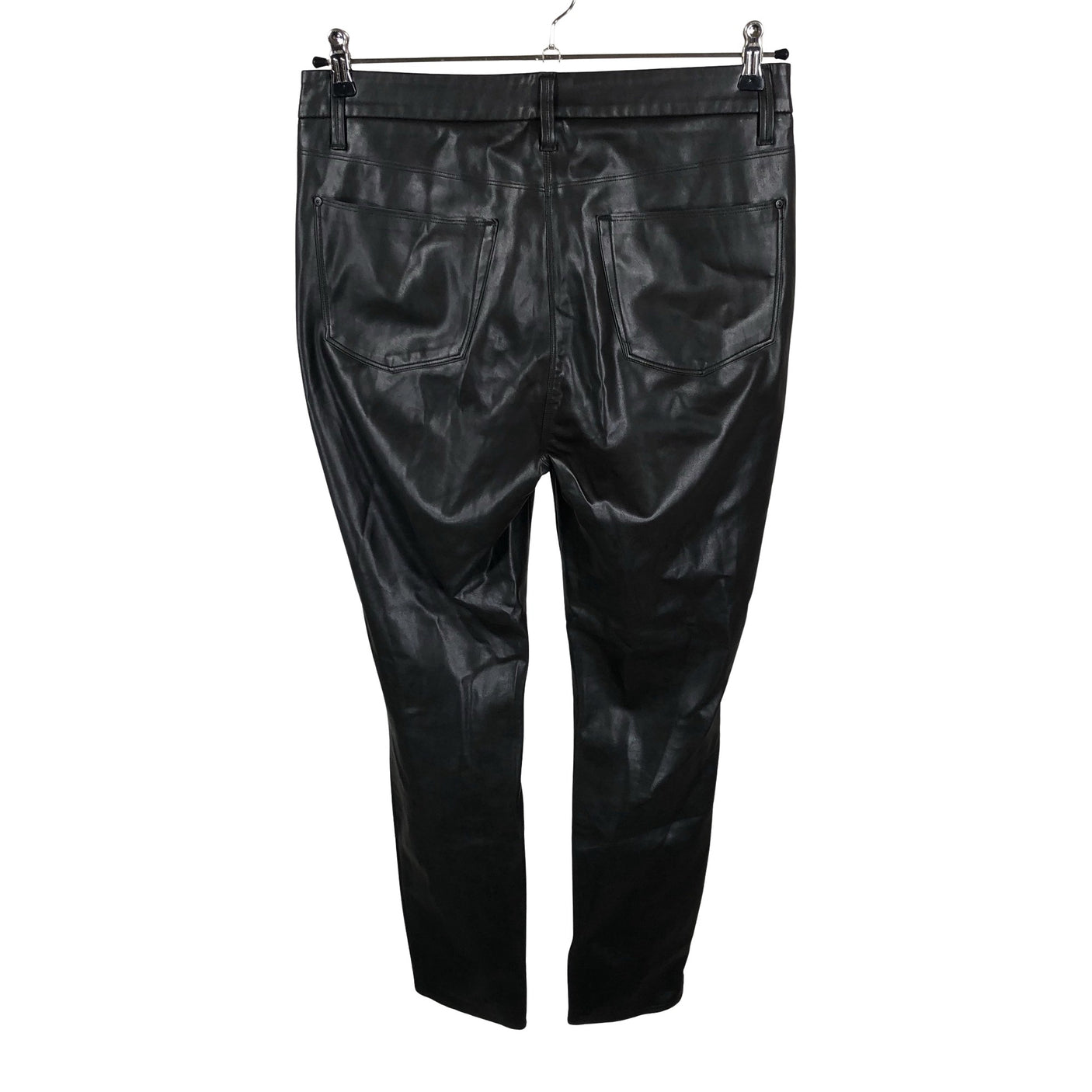 Unisex Cambio - Leather pants, size W33 - Brown (3)