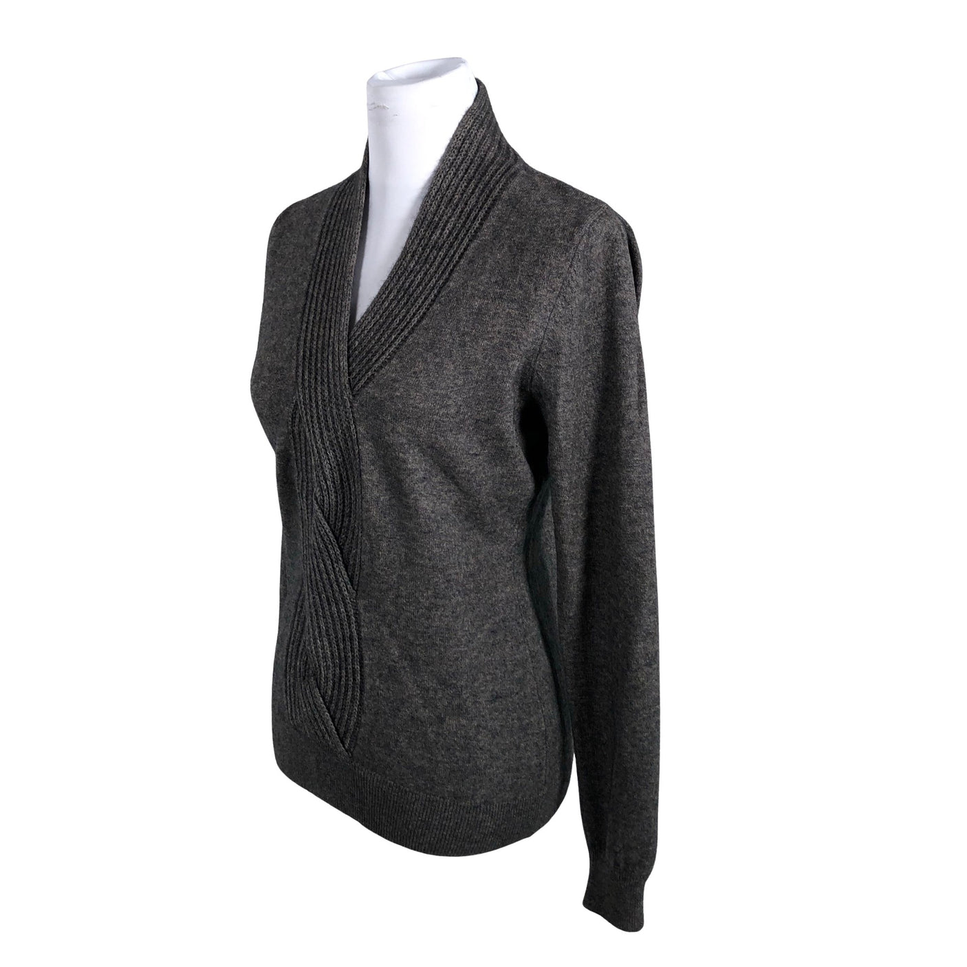 Unisex Repeat - Sweater, size 40 - Gray