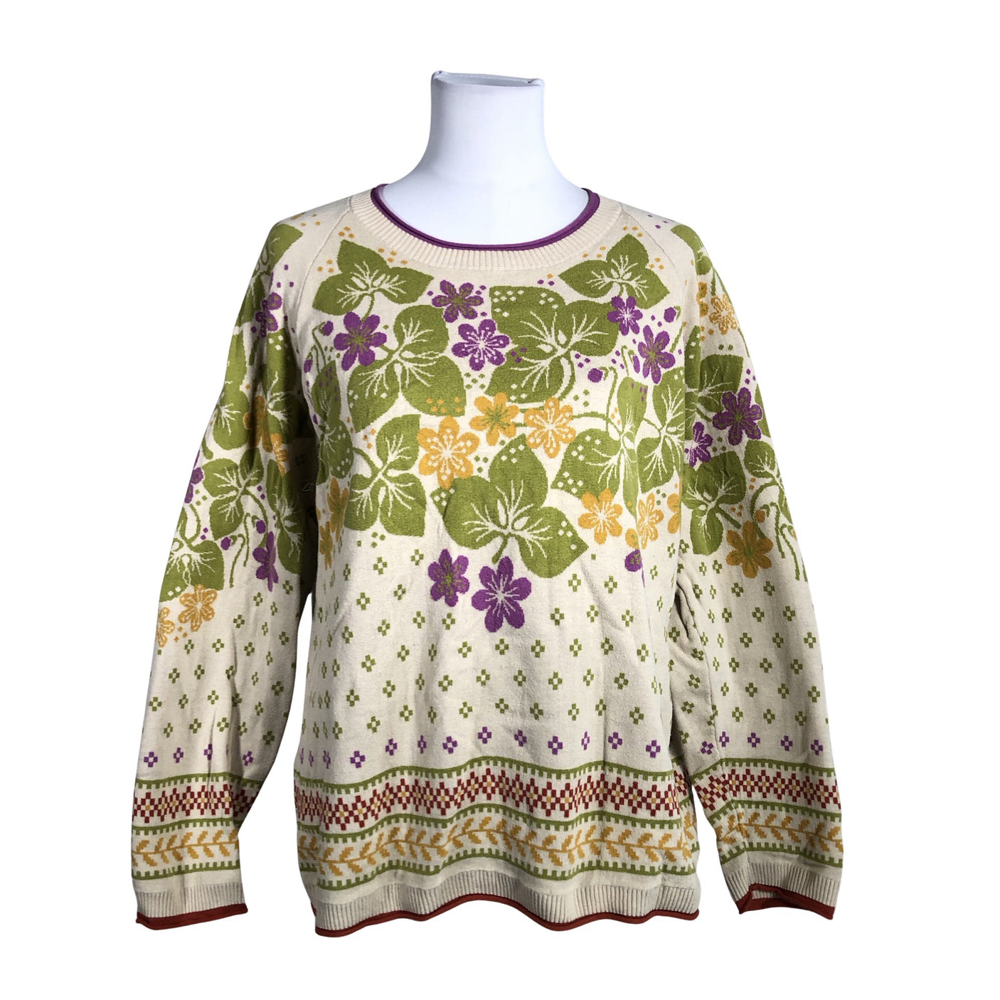 Unisex Gudrun Sjöden - Sweater, size 40 - Beige (1)