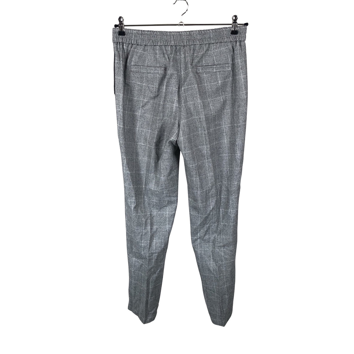 Unisex Massimo Dutti - Straight leg trousers, size W31 - Gray (2)