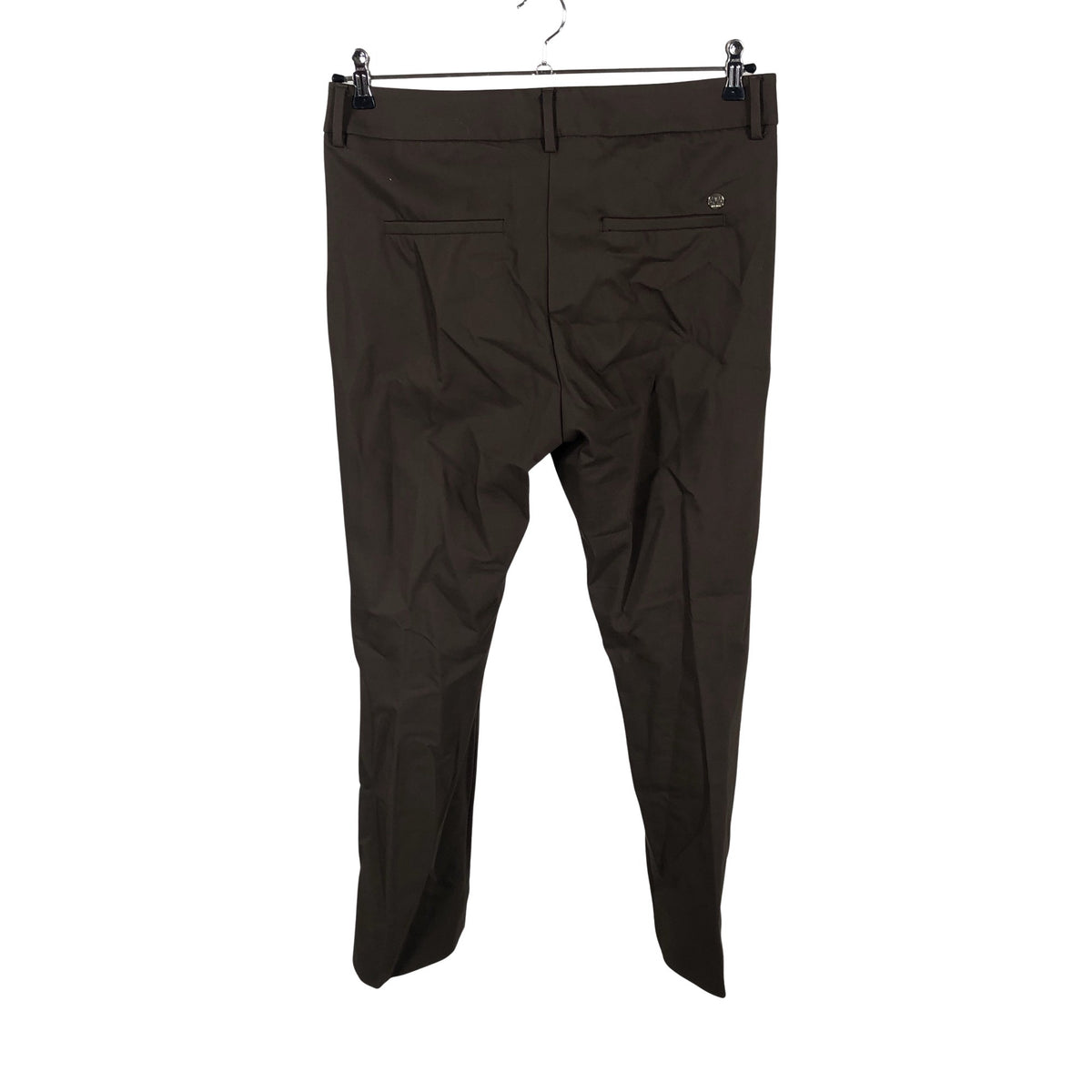 Unisex Mos Mosh - Straight leg trousers, size W32 - Brown (2)