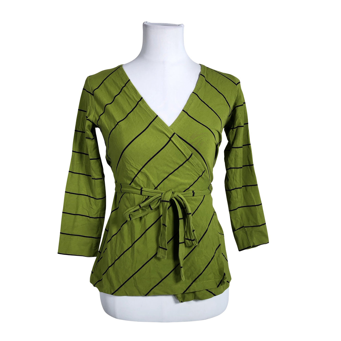 Unisex Marimekko - Tricot shirt, size 38 - Green (1)