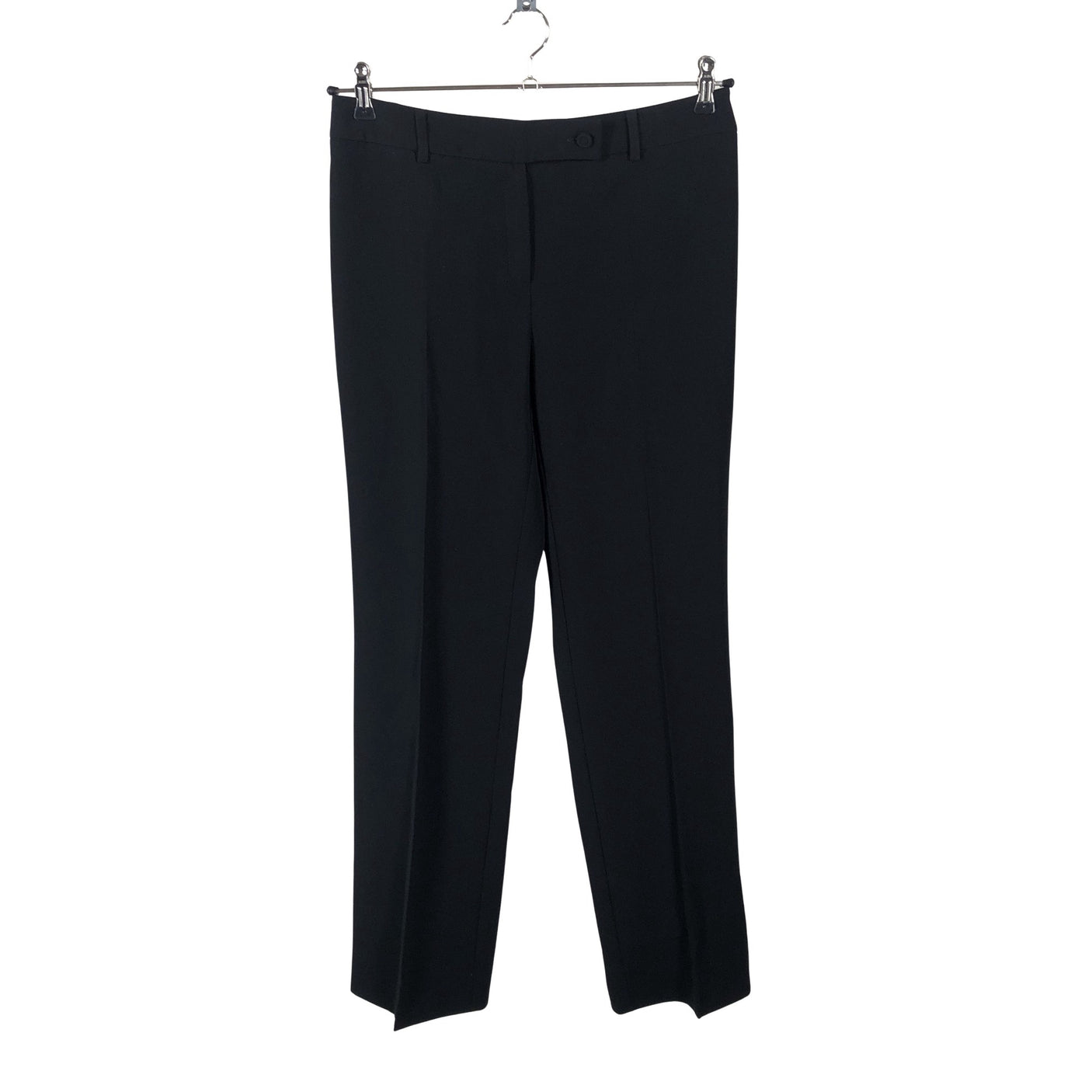 Unisex Marella - Straight leg trousers, size W29 - Black (1)