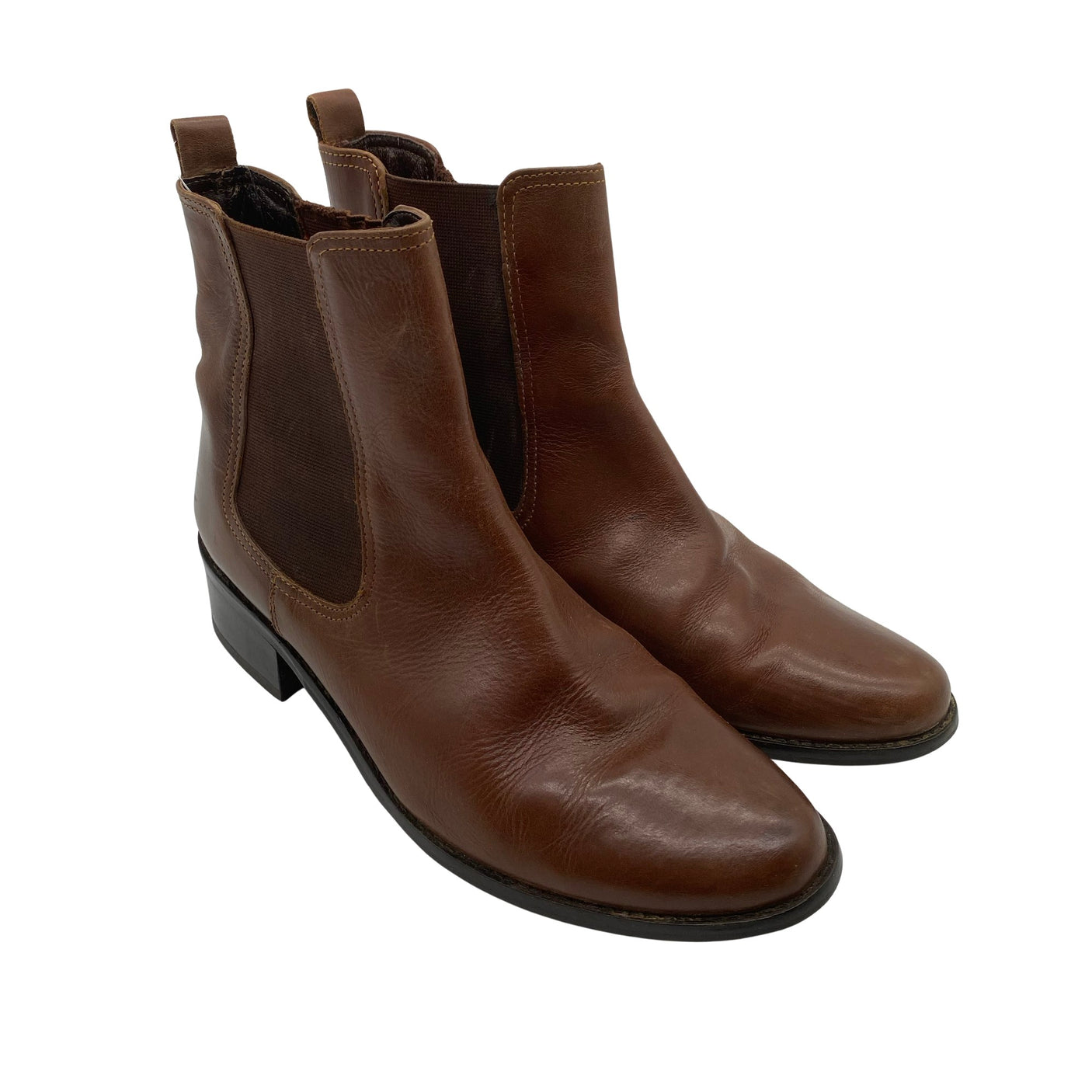 Unisex ParkWest - Ankle boots, size 40 - Brown (1)