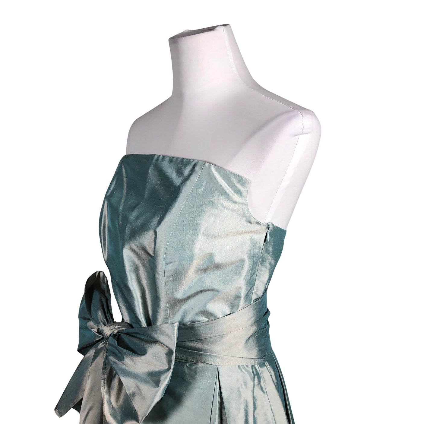 Naisten Muotikuu - Juhlamekko, koko S - Vaaleansininen