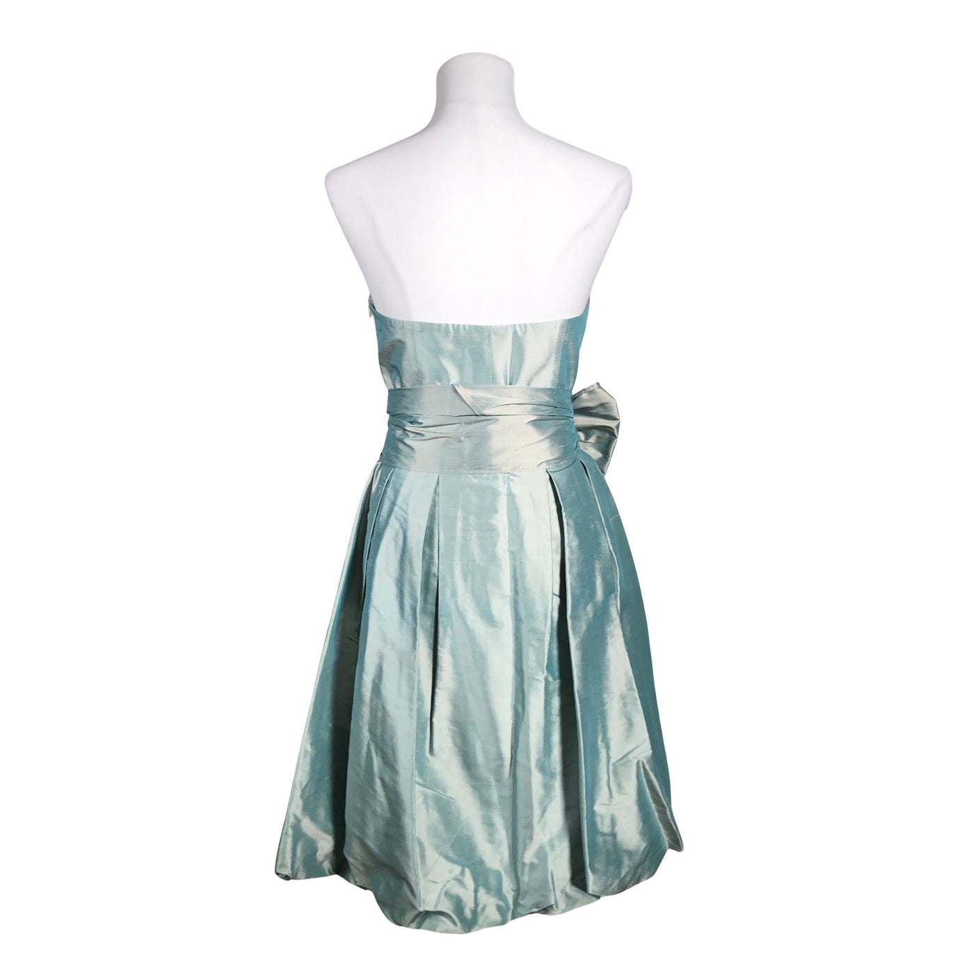 Naisten Muotikuu - Juhlamekko, koko S - Vaaleansininen