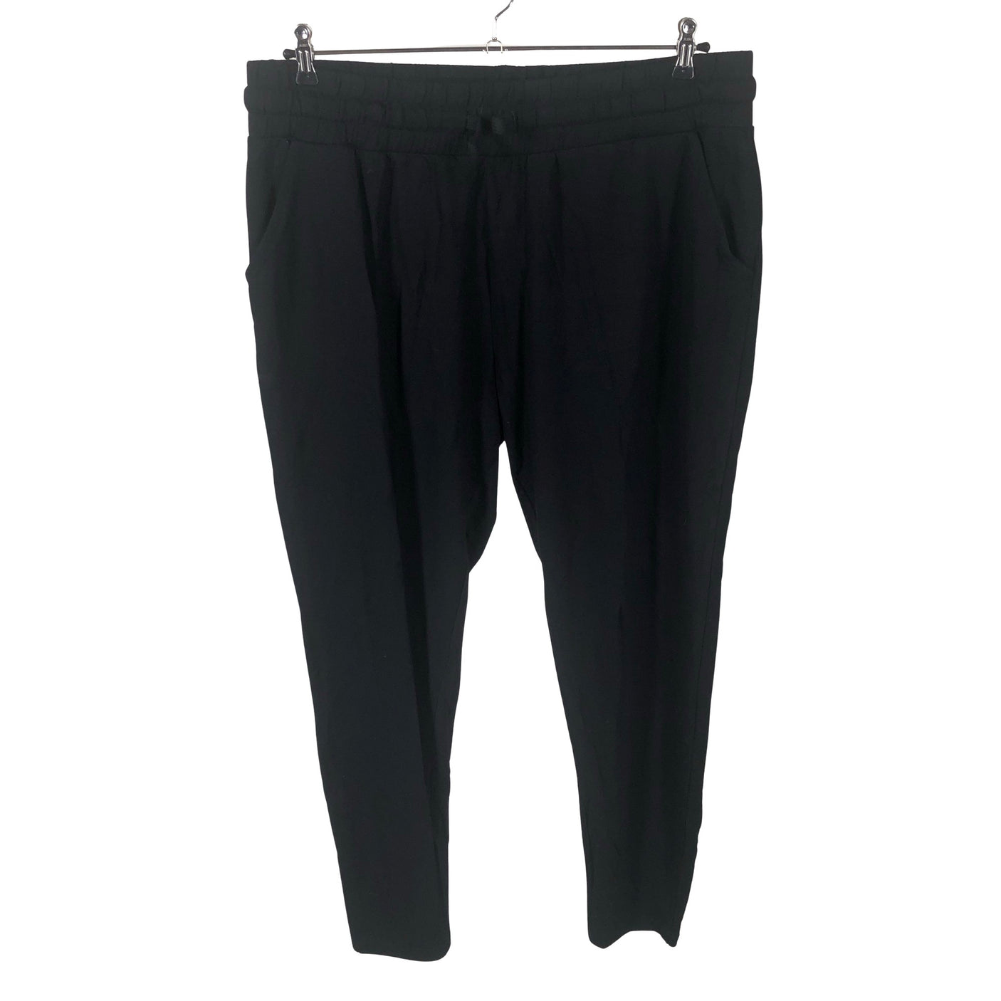 Naisten me&i - Trikoohousut, koko 42 - Musta