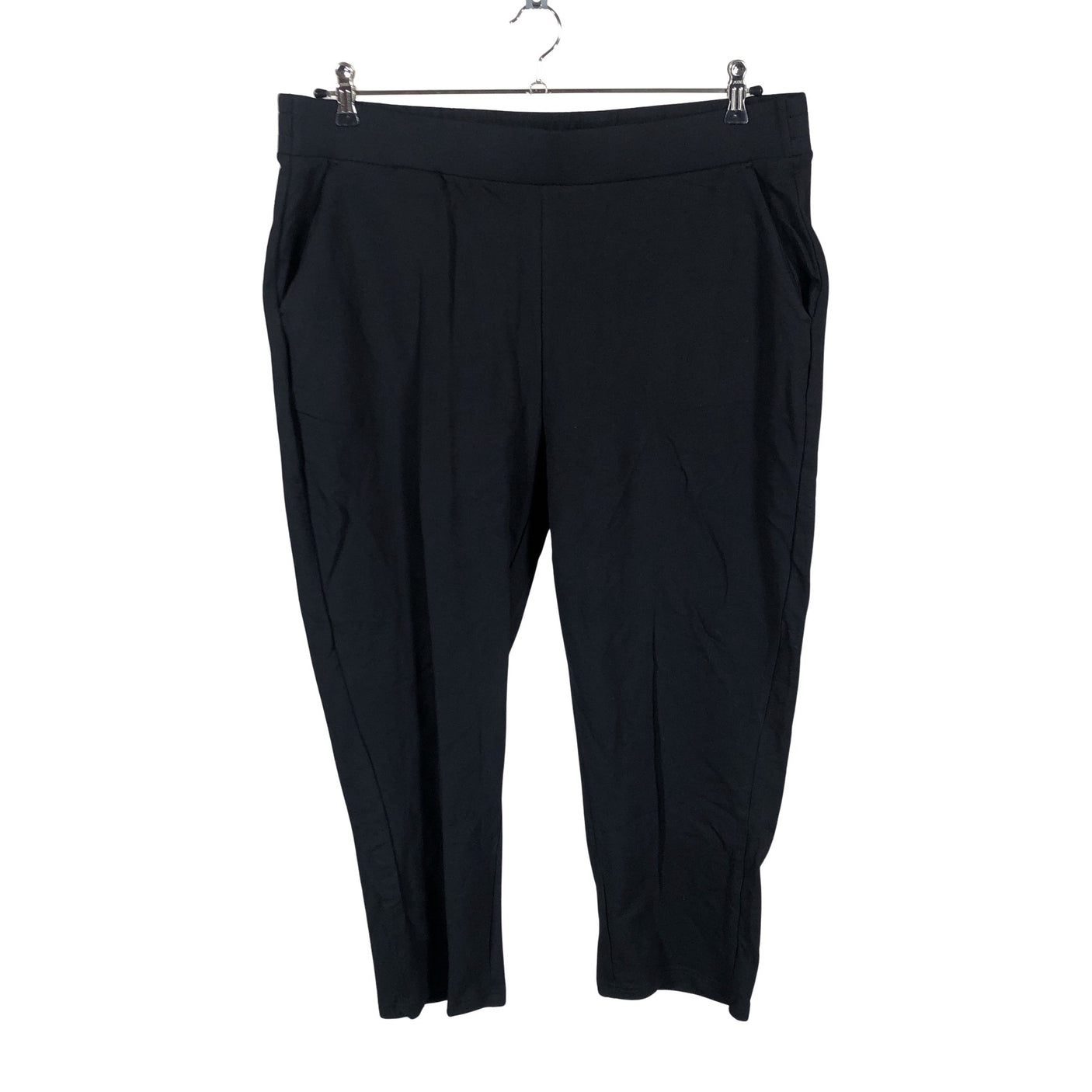 Unisex NOSH - Tricot pants, size 46 - Black (1)