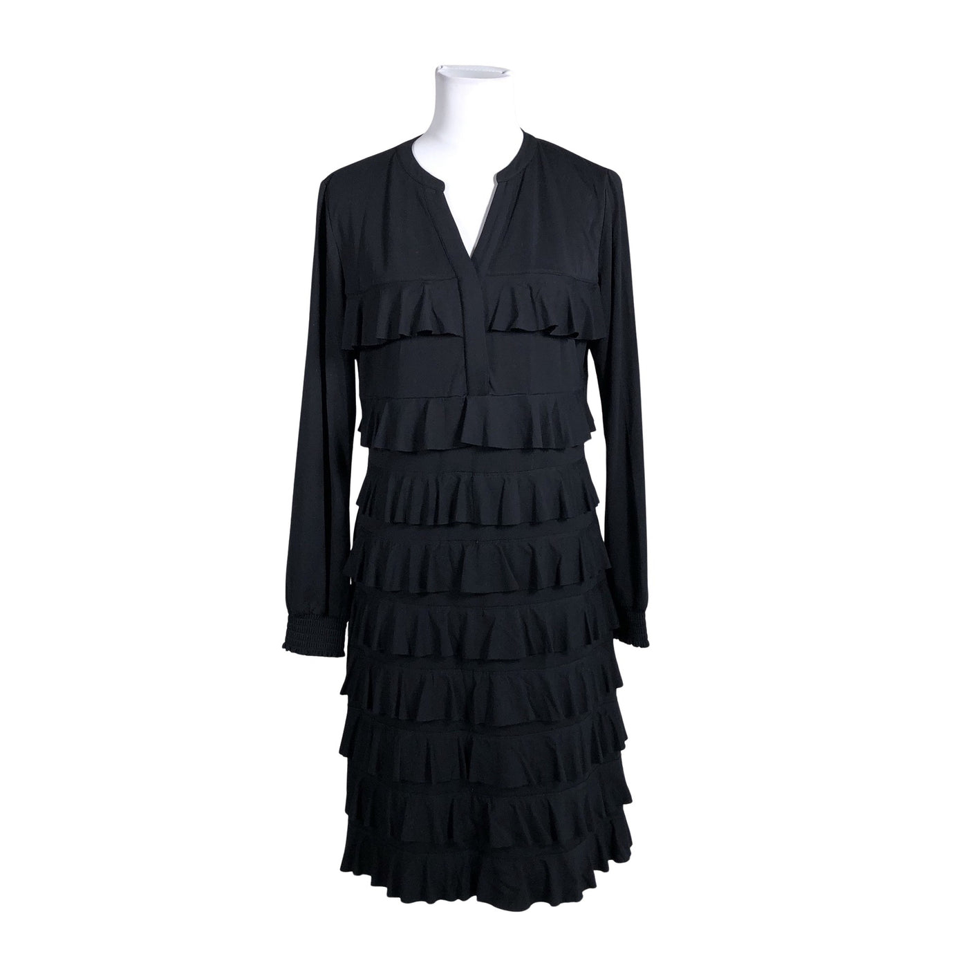Unisex Philosophy Blues Original - Tricot dress, size 38 - Black (1)